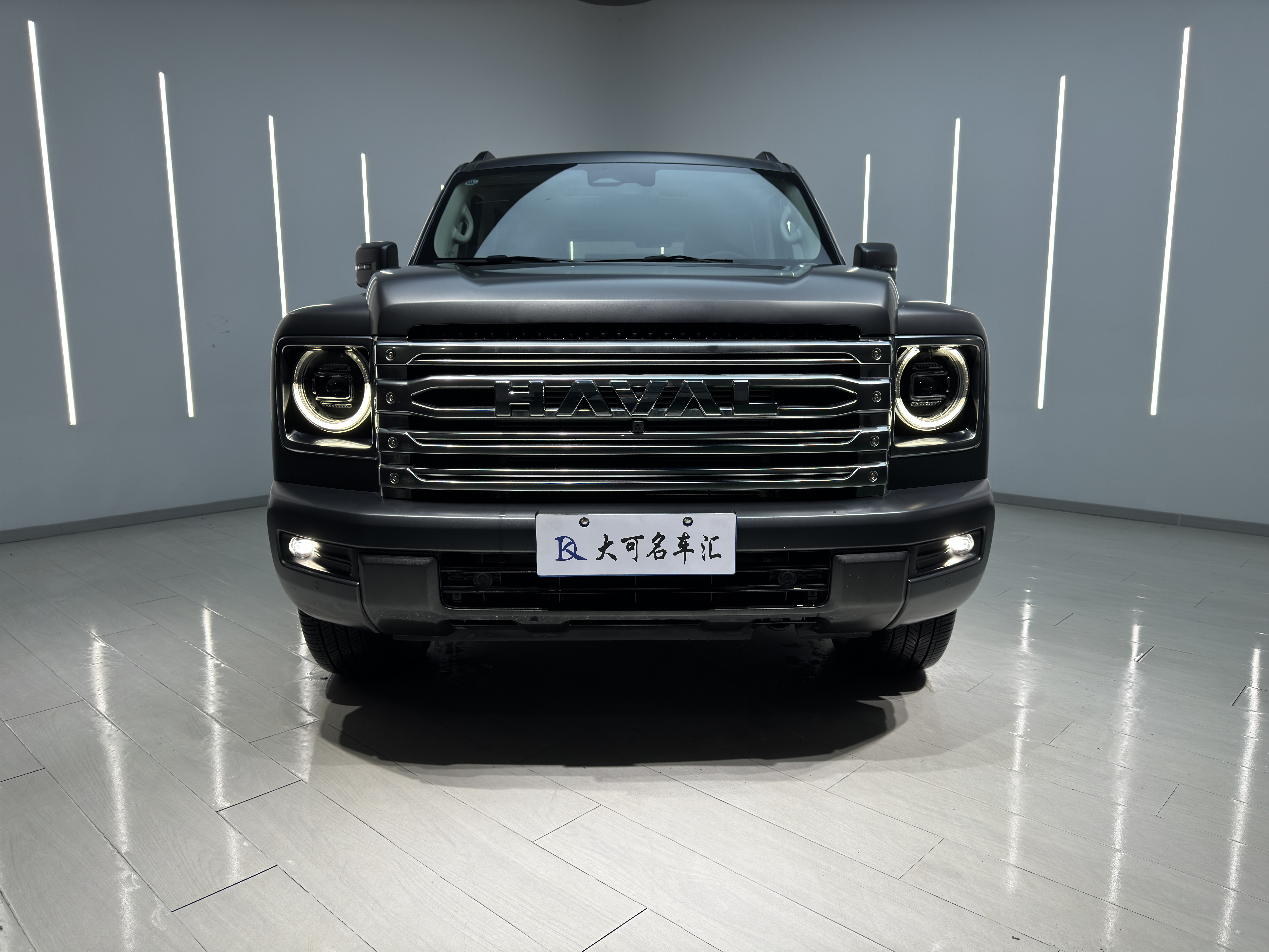 Haval H9 2024 #2 Haval H9 2024 imagem de carro #2