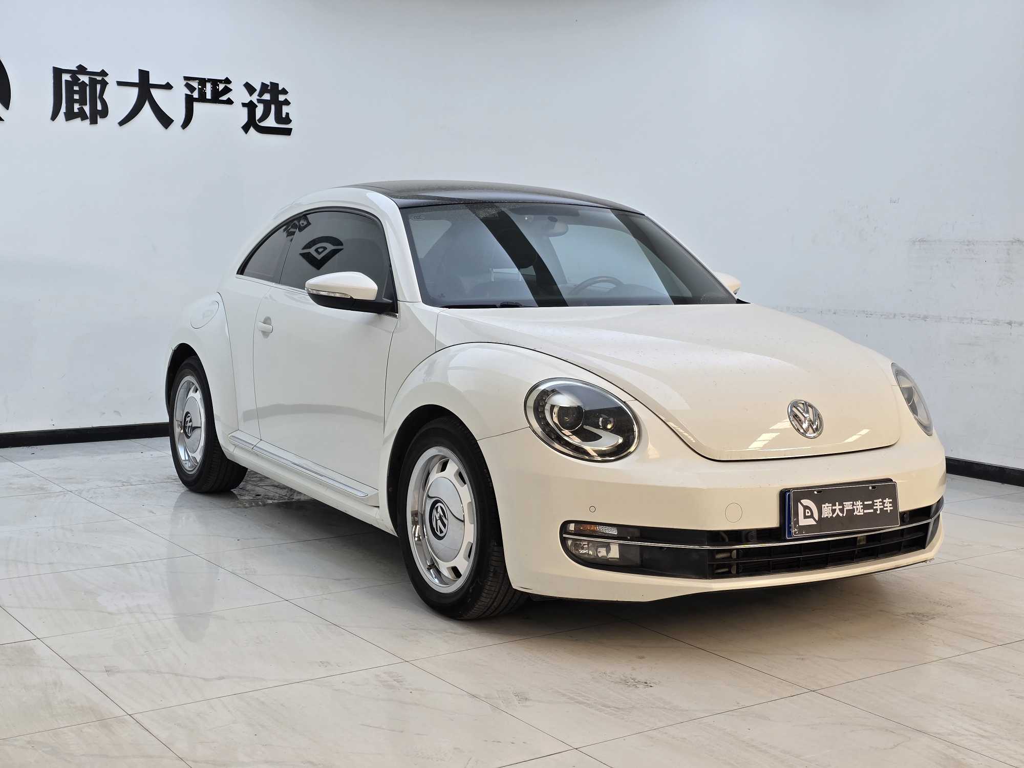 Volkswagen Beetle 2015 #2 Volkswagen Beetle 2015 car image #2