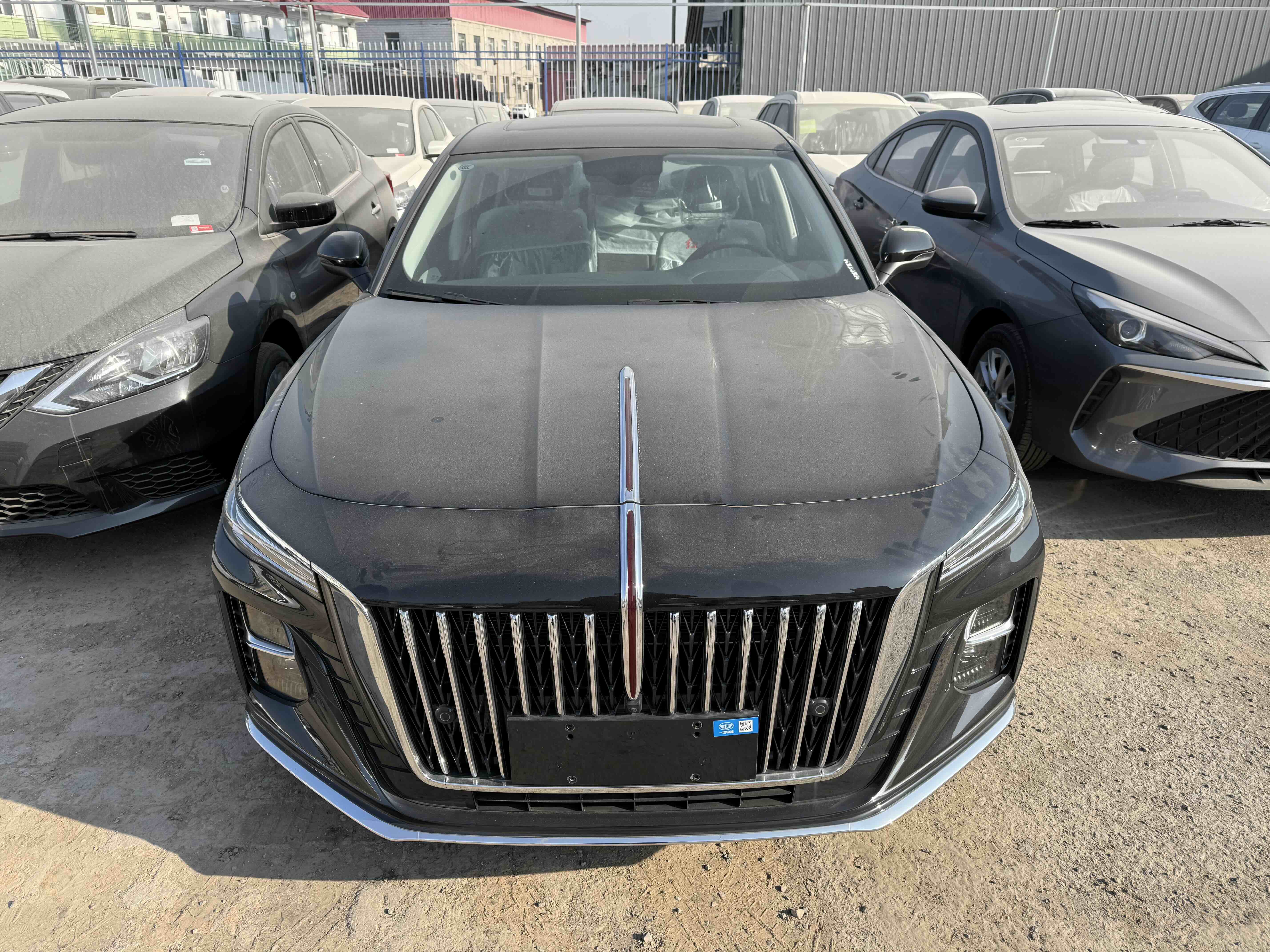 HongQi H5 2026 #2 HongQi H5 2026 car image #2