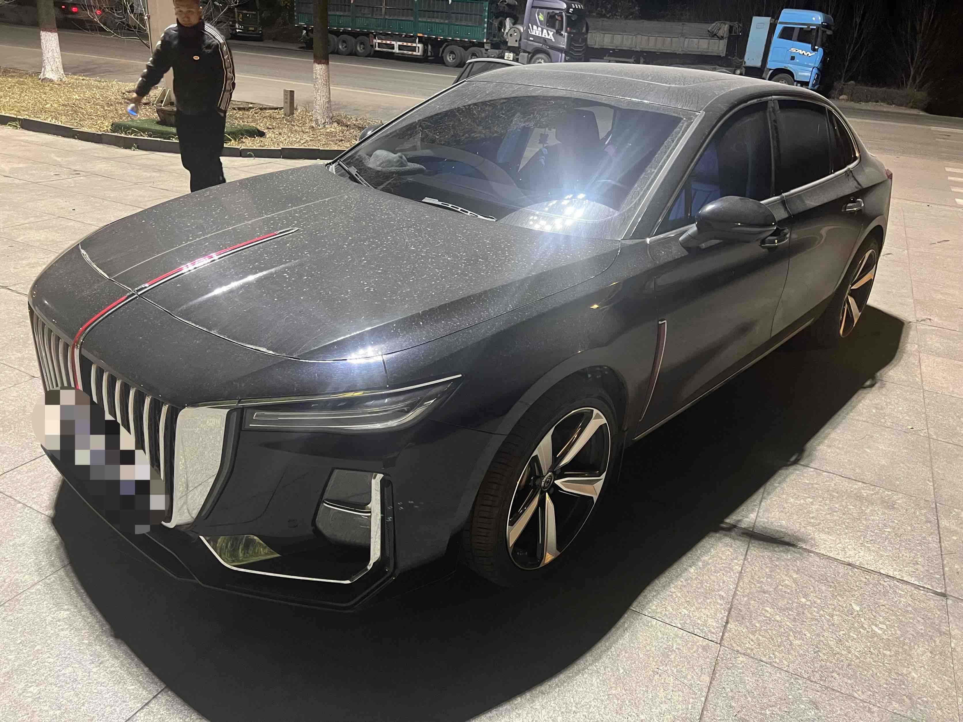 HongQi S9 2024 immagine di auto #2