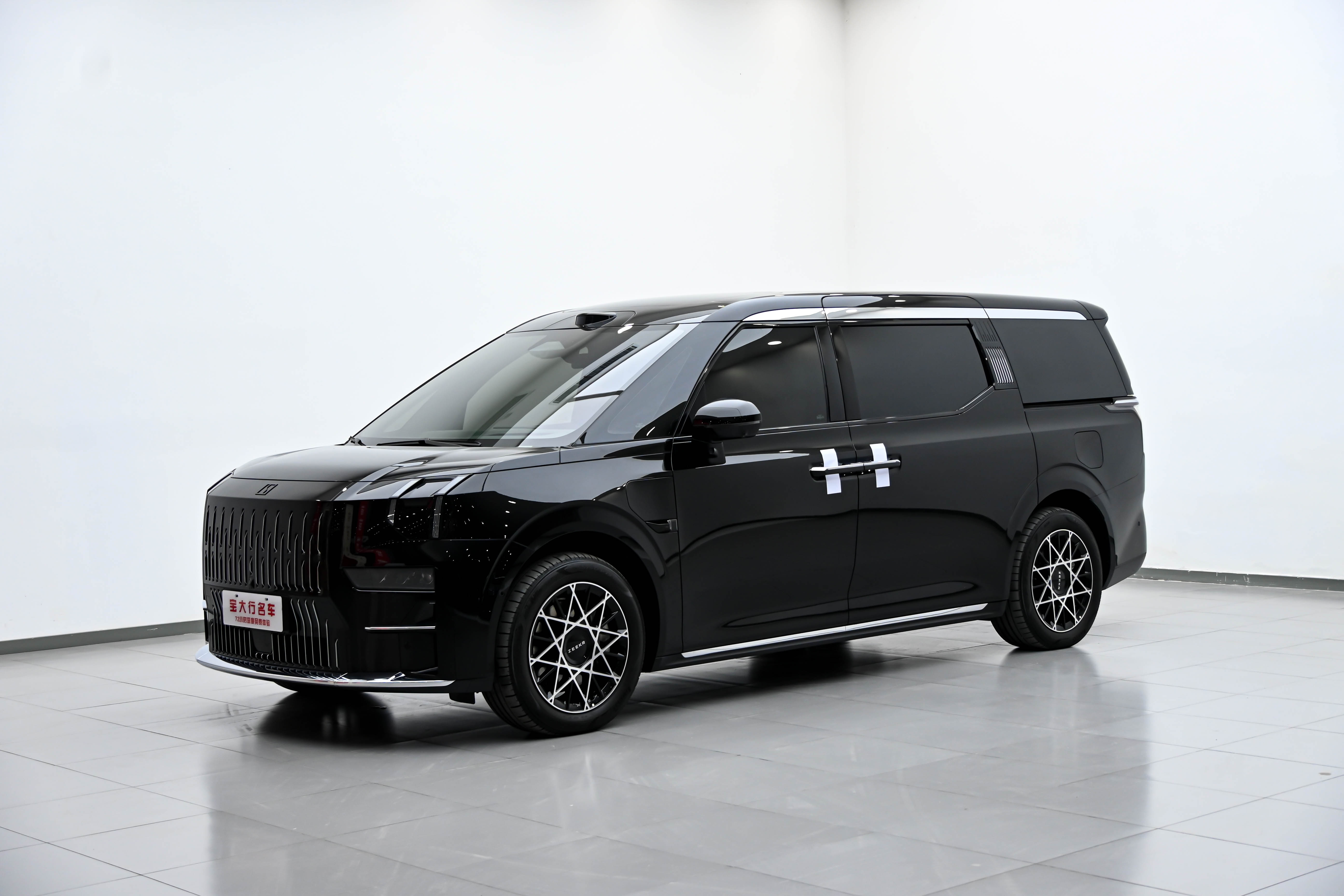 极氪 极氪009 2024 汽车图片 #2