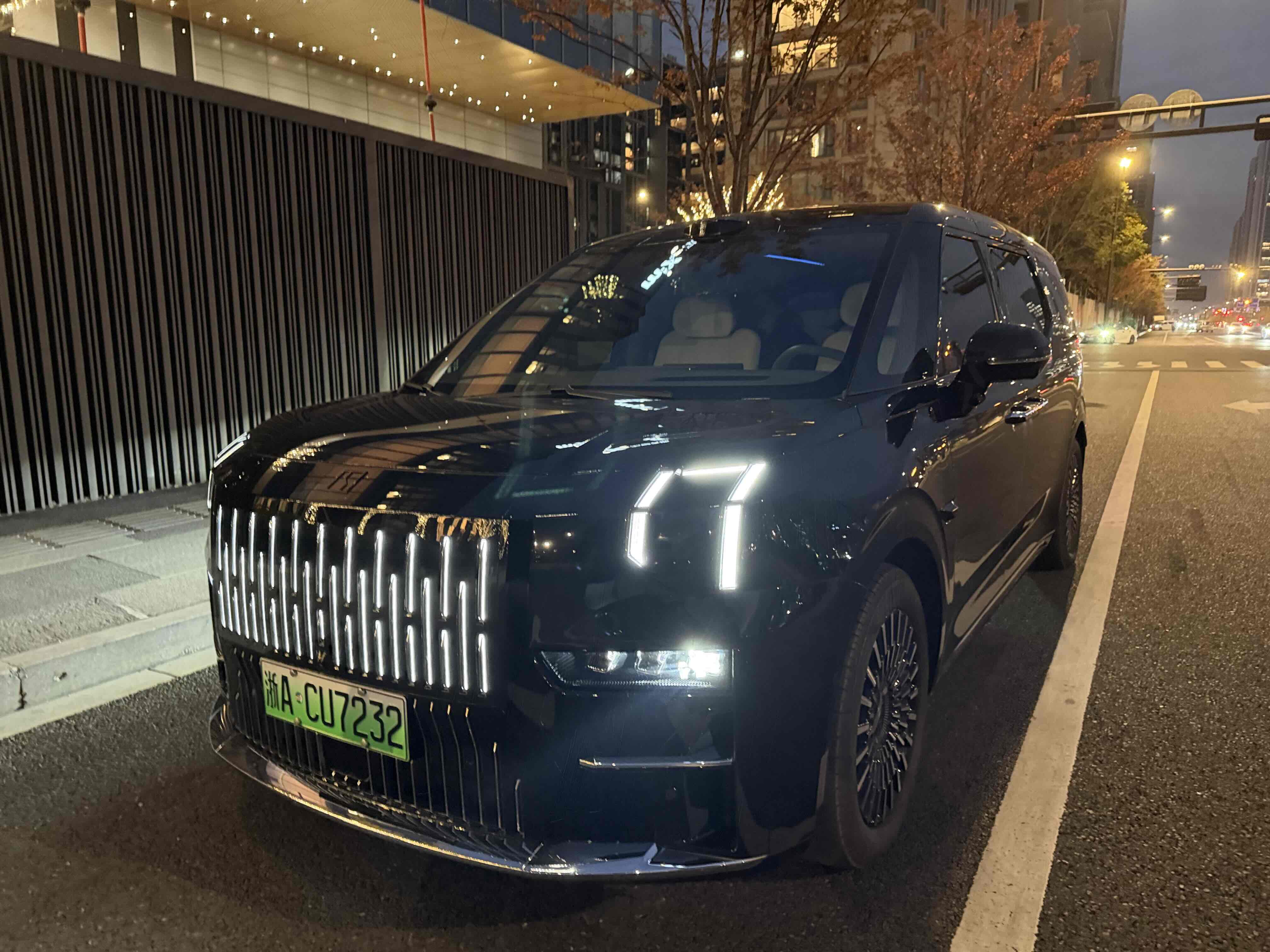 Zeekr 009 2024 imagem de carro #2