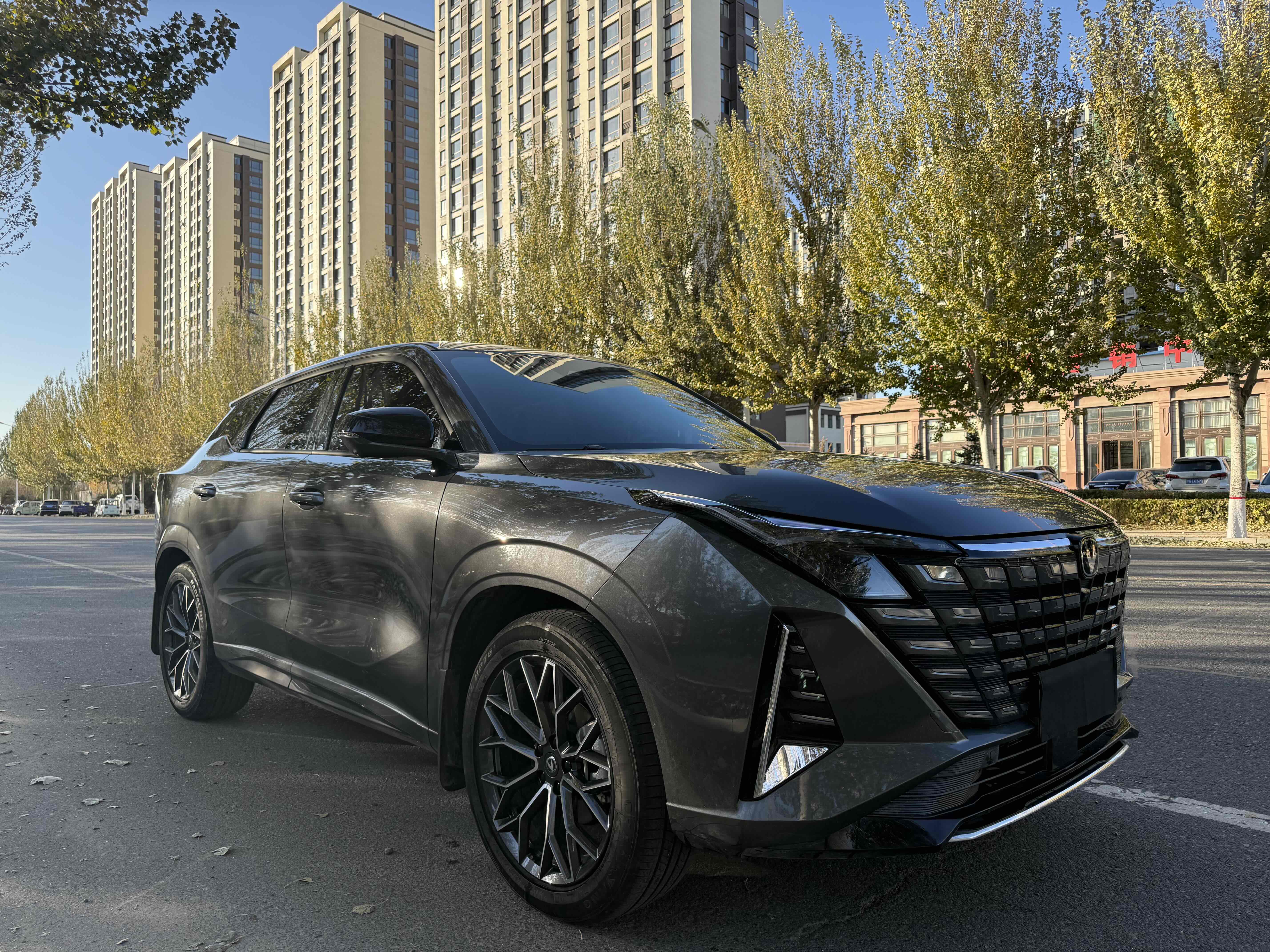 Changan UNI-Z 2025 #2 Changan UNI-Z 2025 car image #2