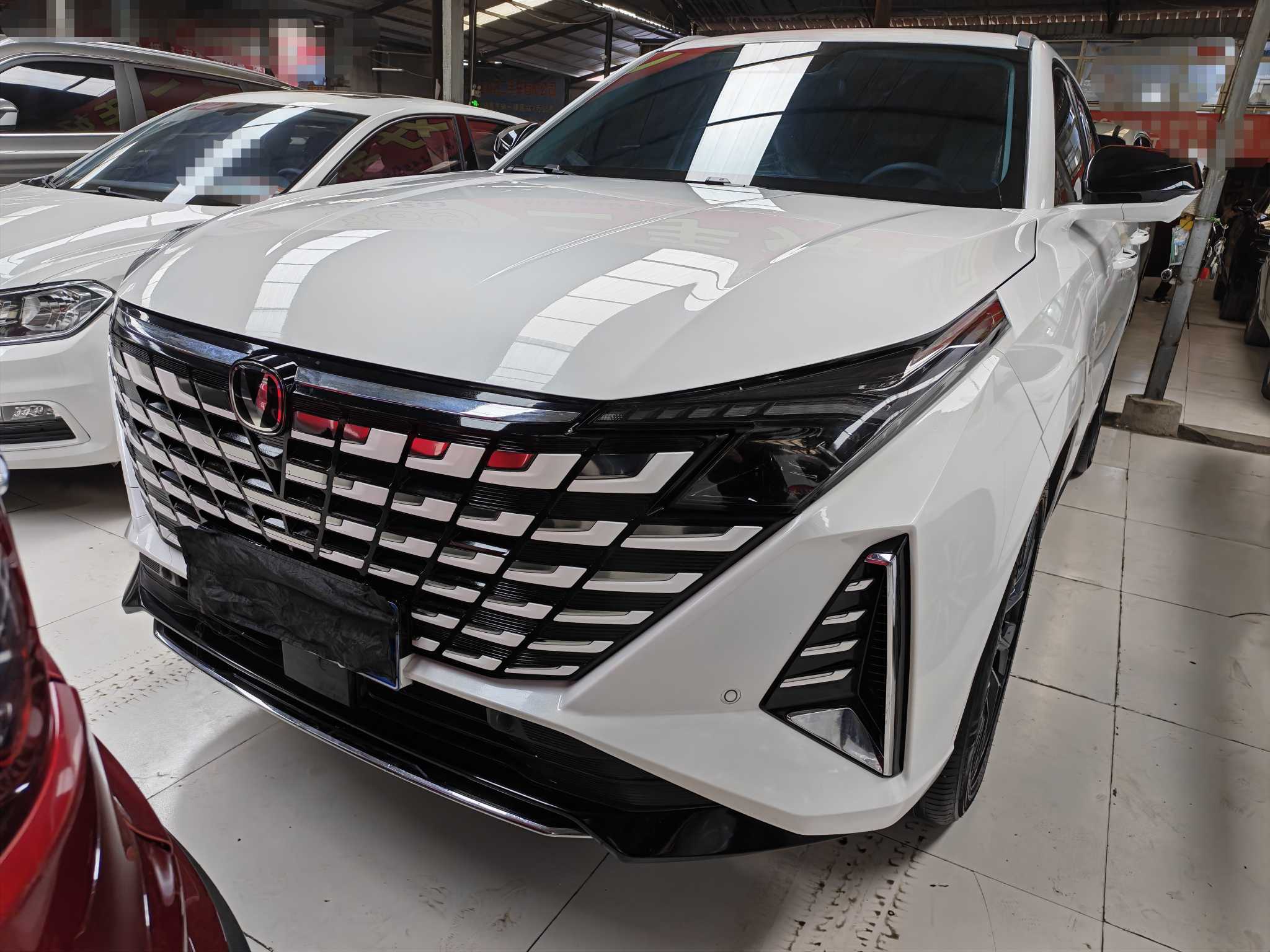 Changan UNI-Z 2024 car image #2