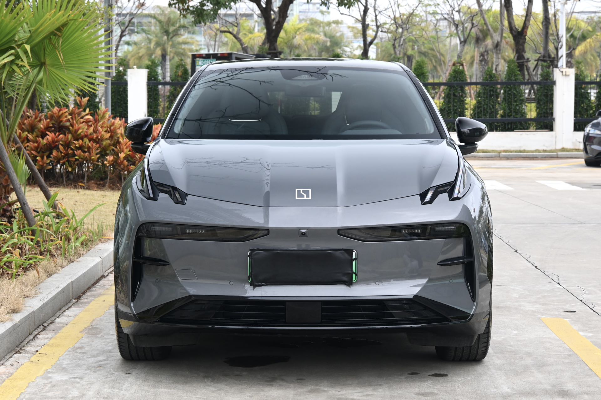 Zeekr X 2025 immagine di auto #2