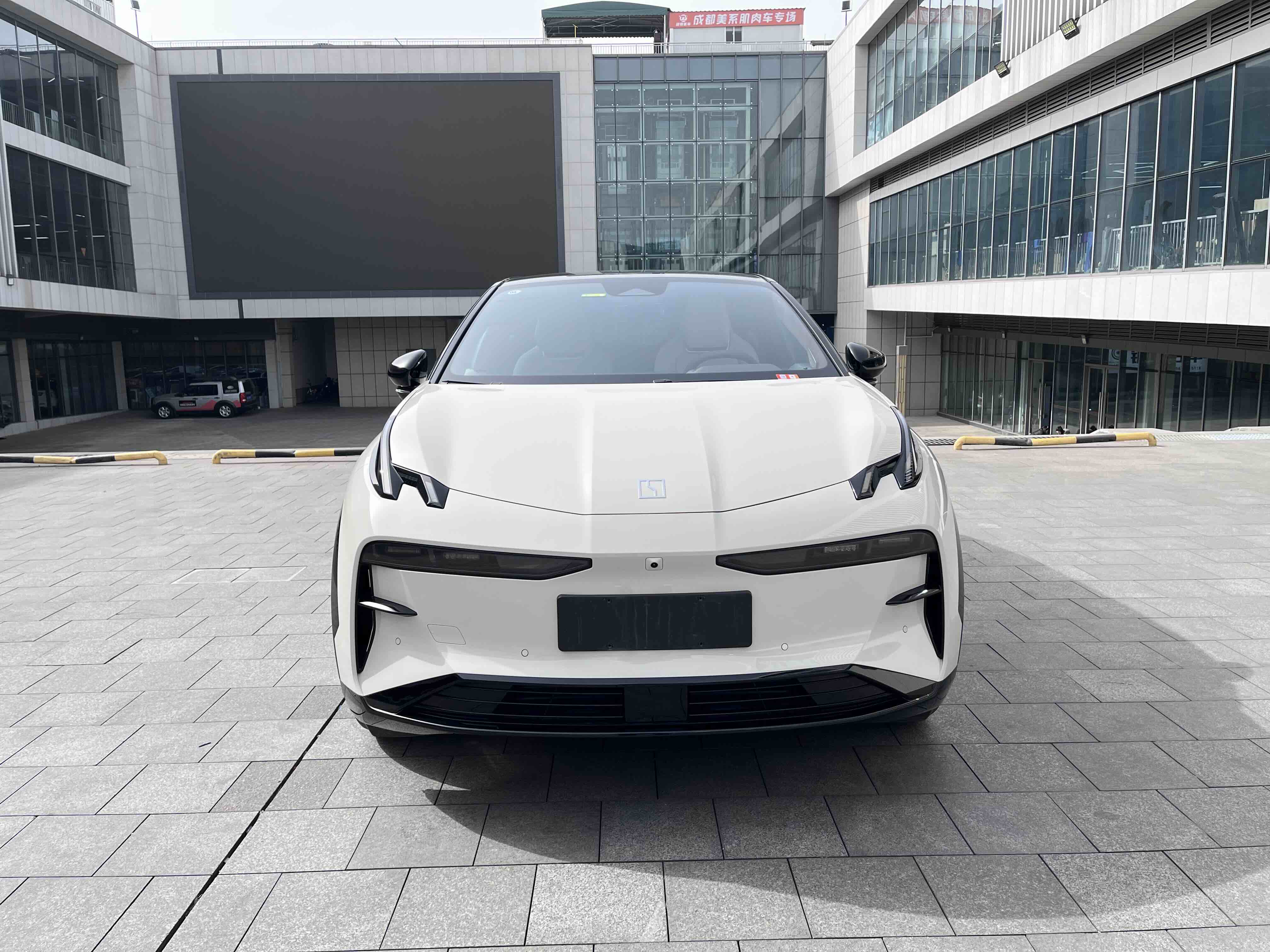 极氪 极氪X 2024 汽车图片 #2