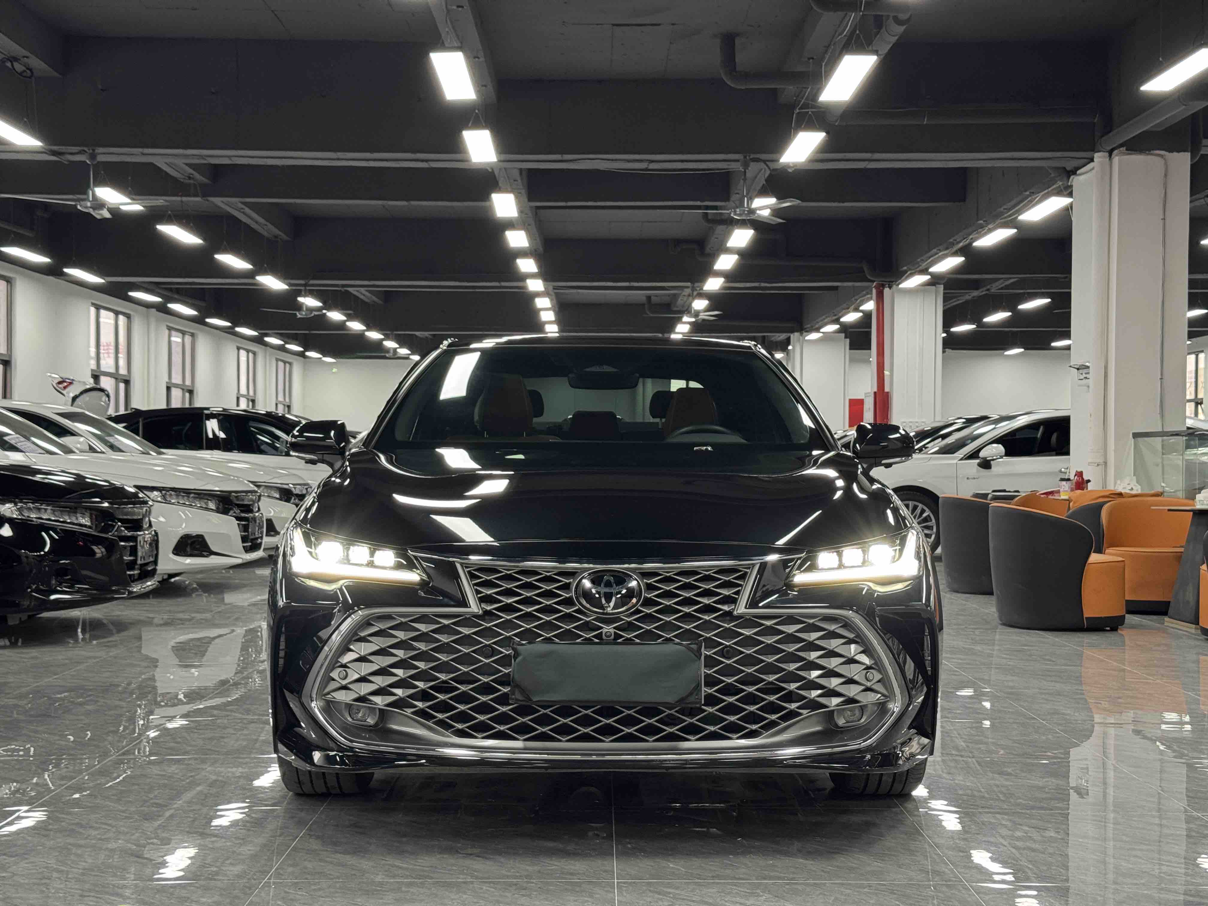 丰田 亚洲龙 2025 汽车图片 #2