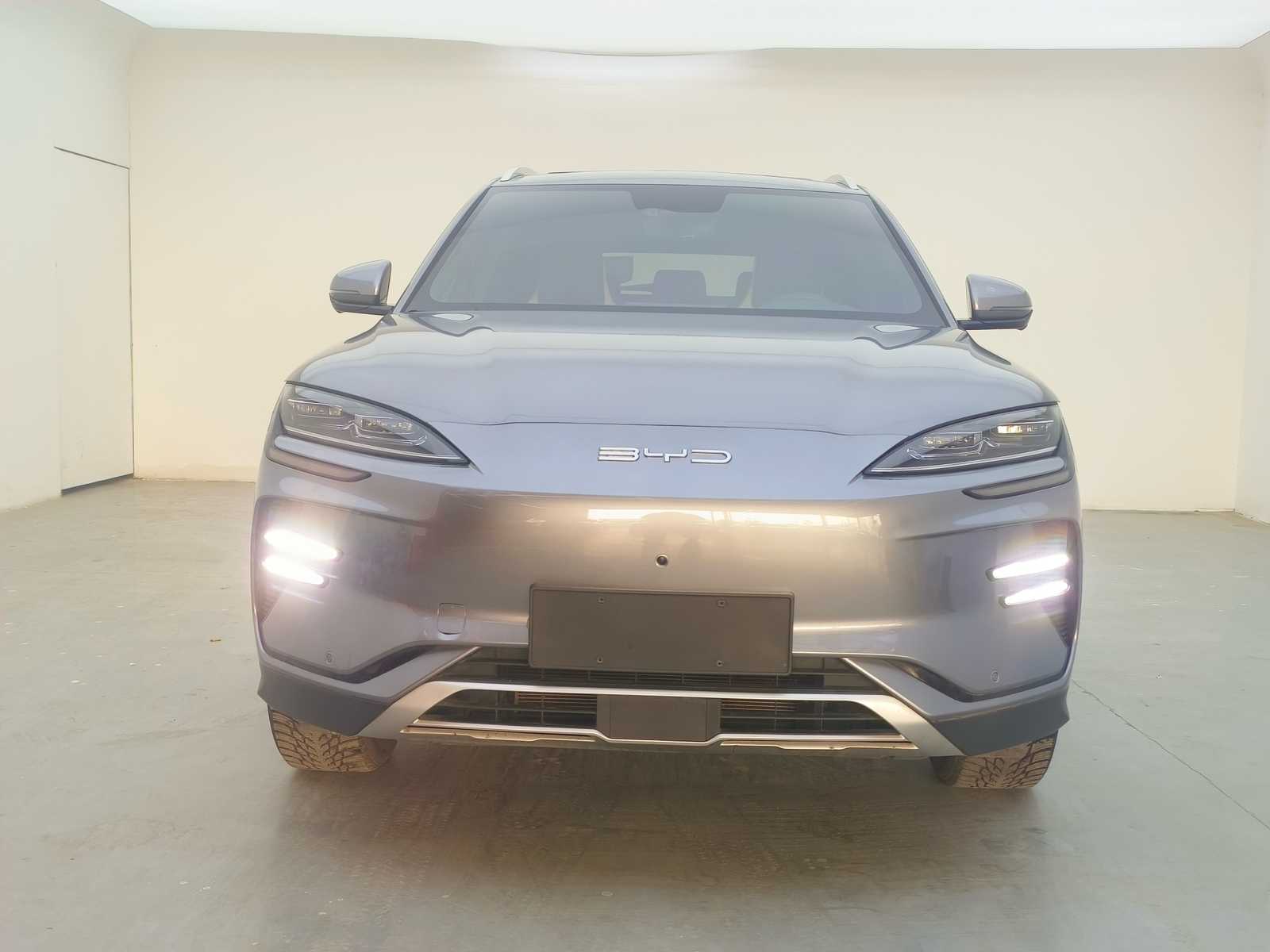 BYD Song Plus New Energy 2025 car image #2