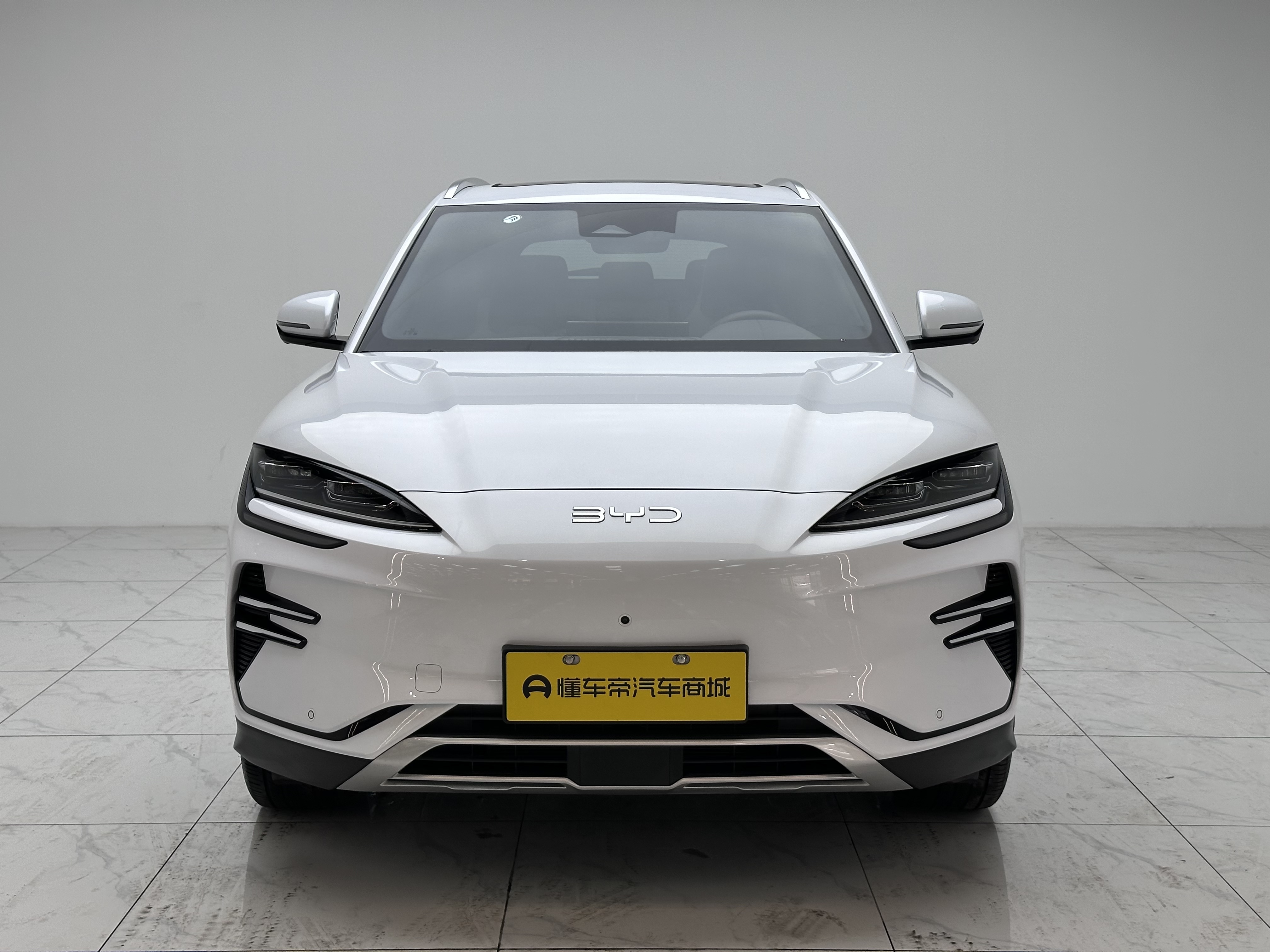 BYD Song Plus New Energy 2024 car image #2