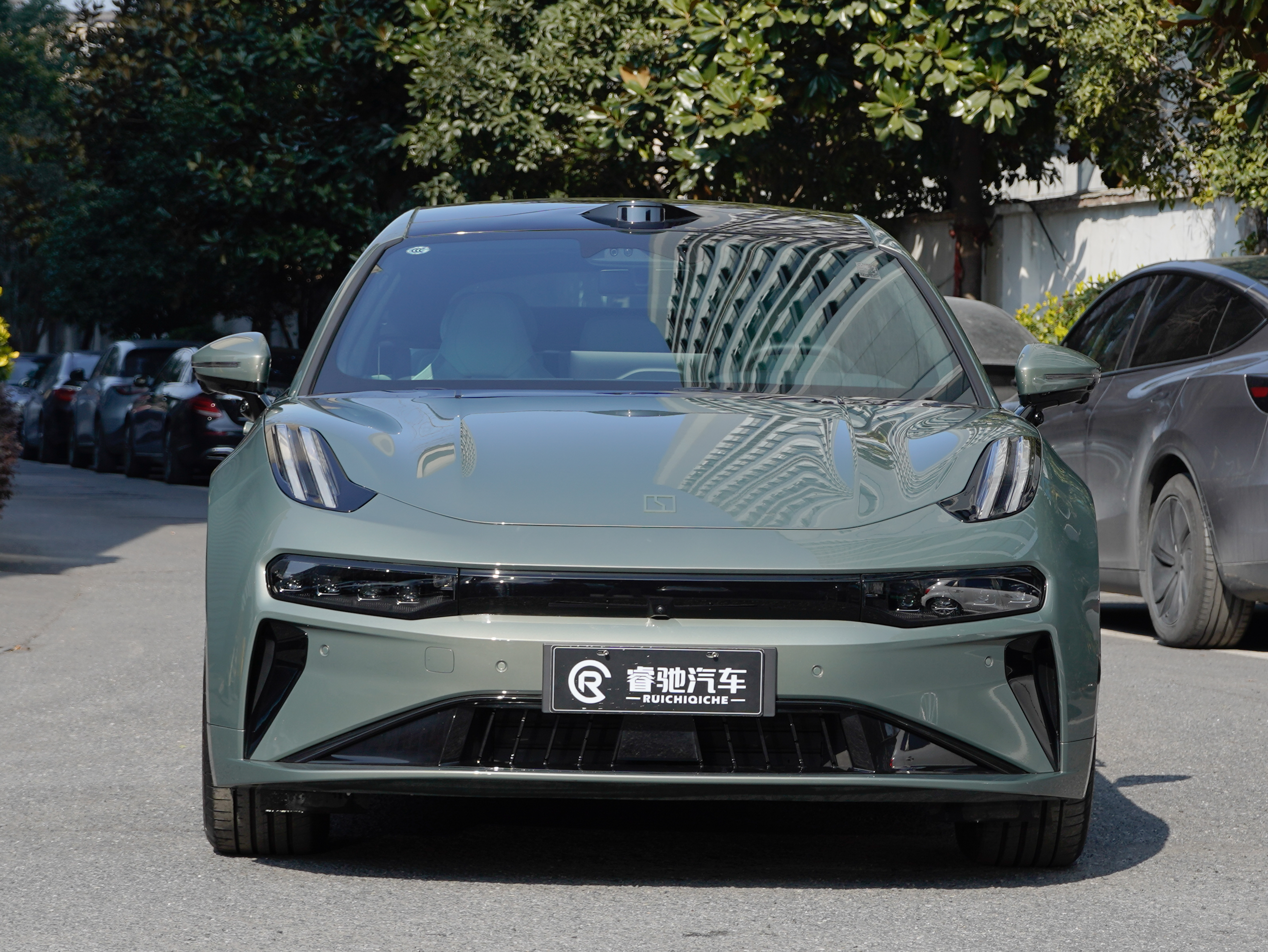 极氪 极氪001 2024 汽车图片 #2