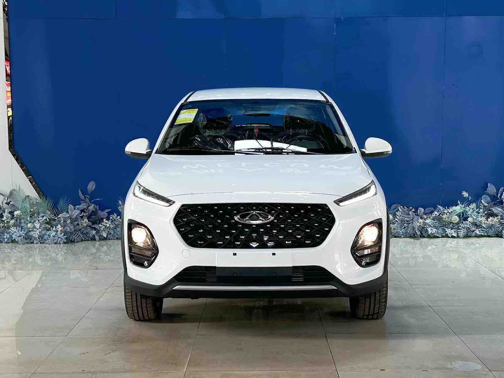 Chery Tiggo 3x 2025 car image #2