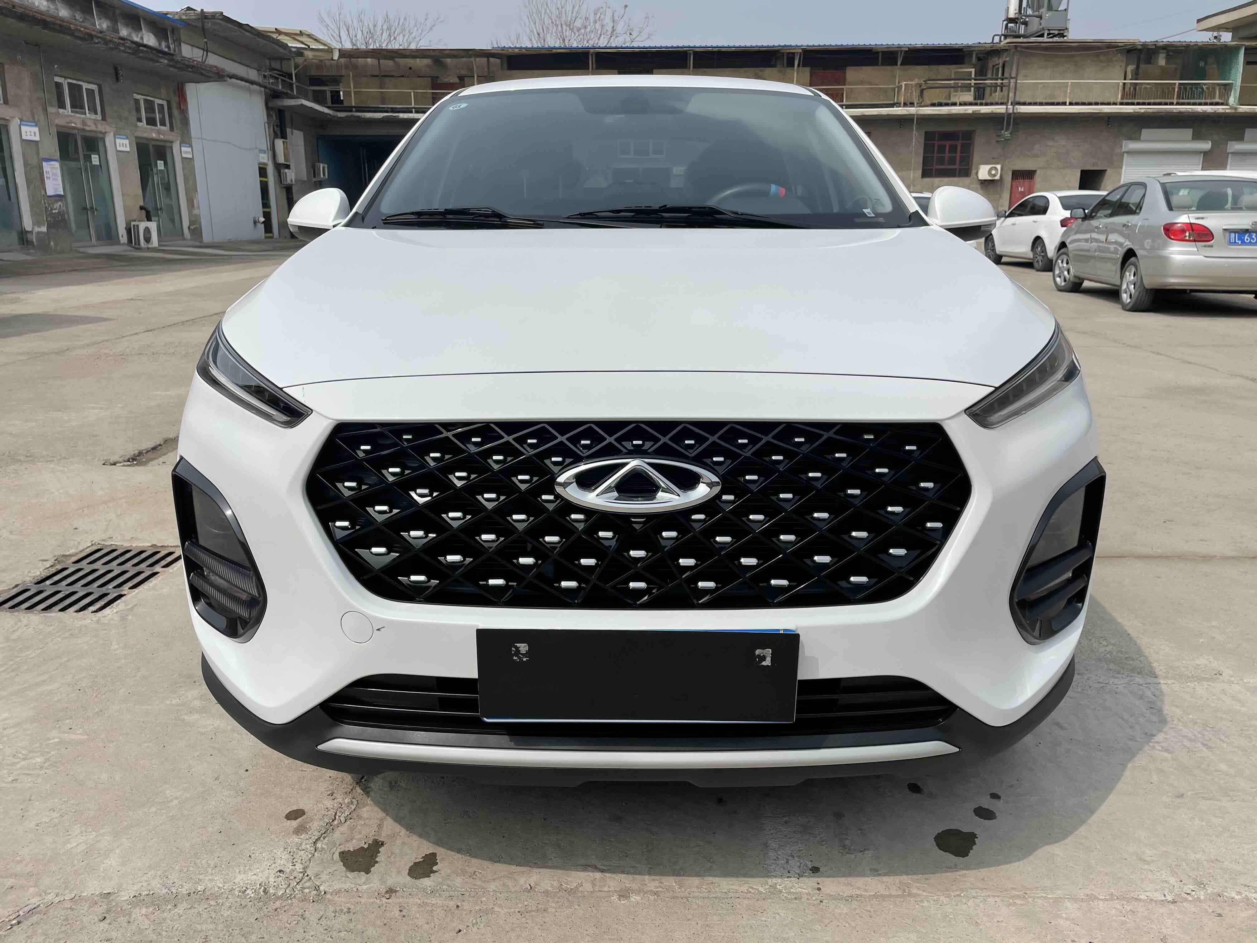 Chery Tiggo 3x 2025 car image #2