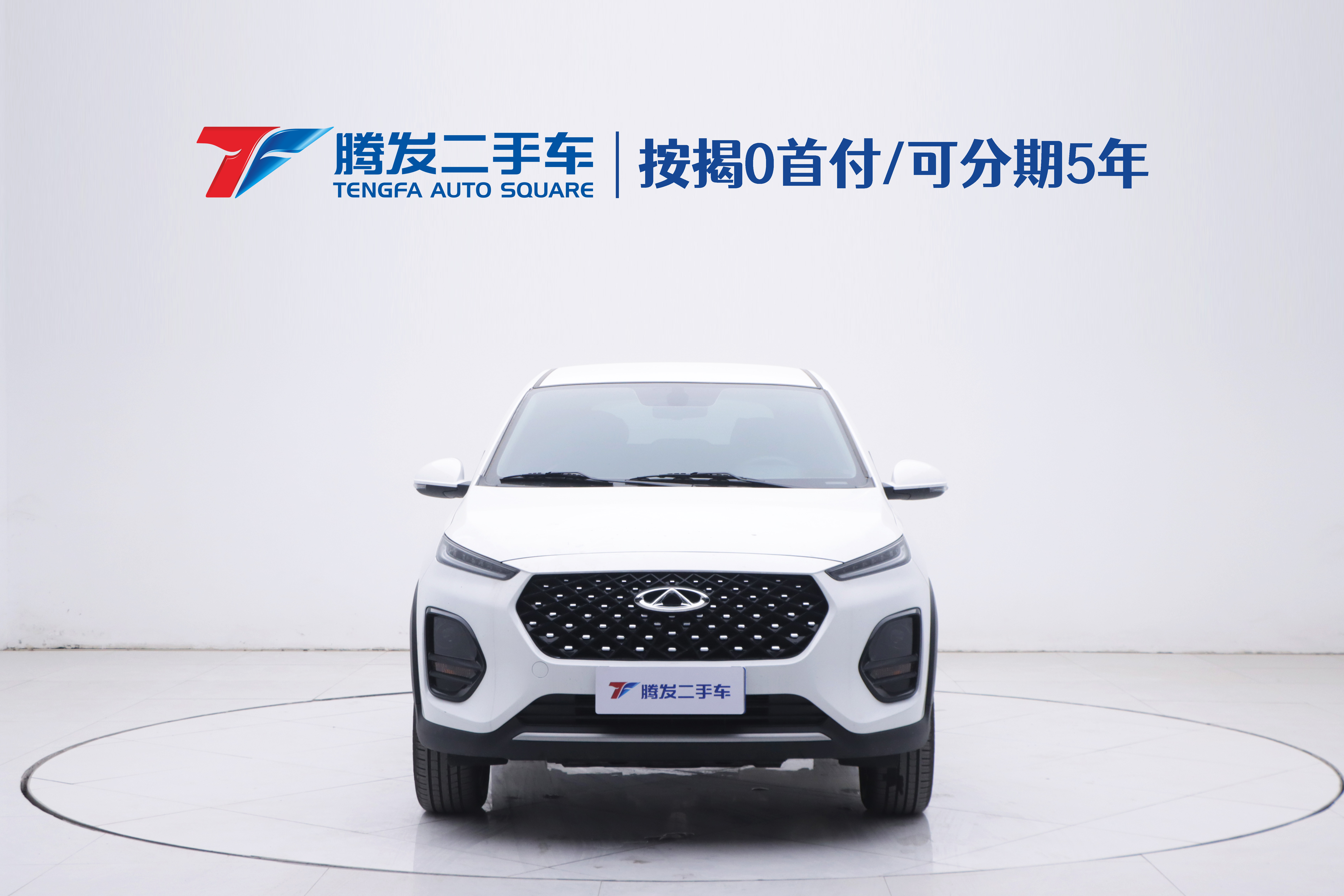 Chery Tiggo 3x 2024 car image #2