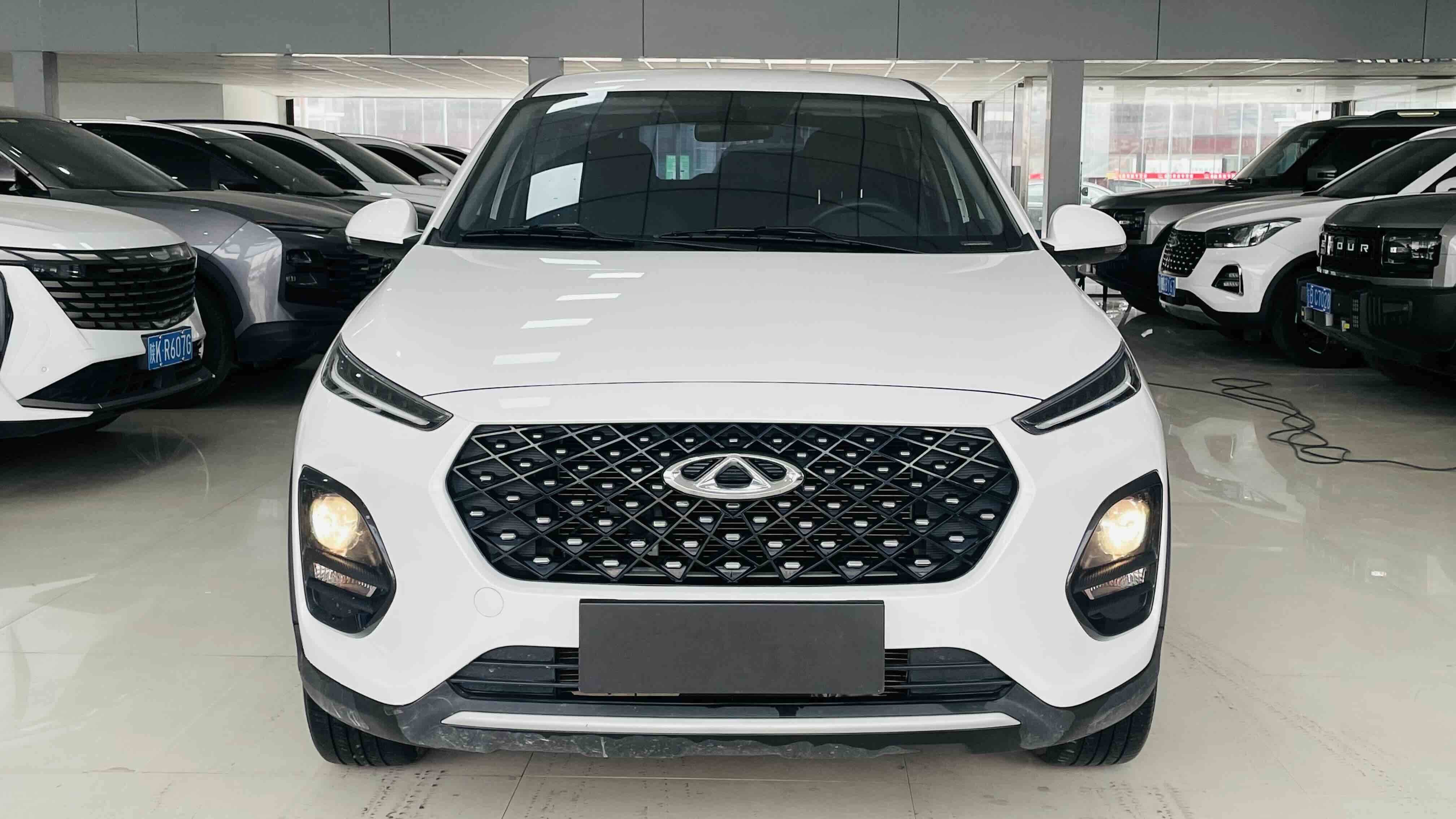 Chery Tiggo 3x 2025 #2 Chery Tiggo 3x 2025 car image #2