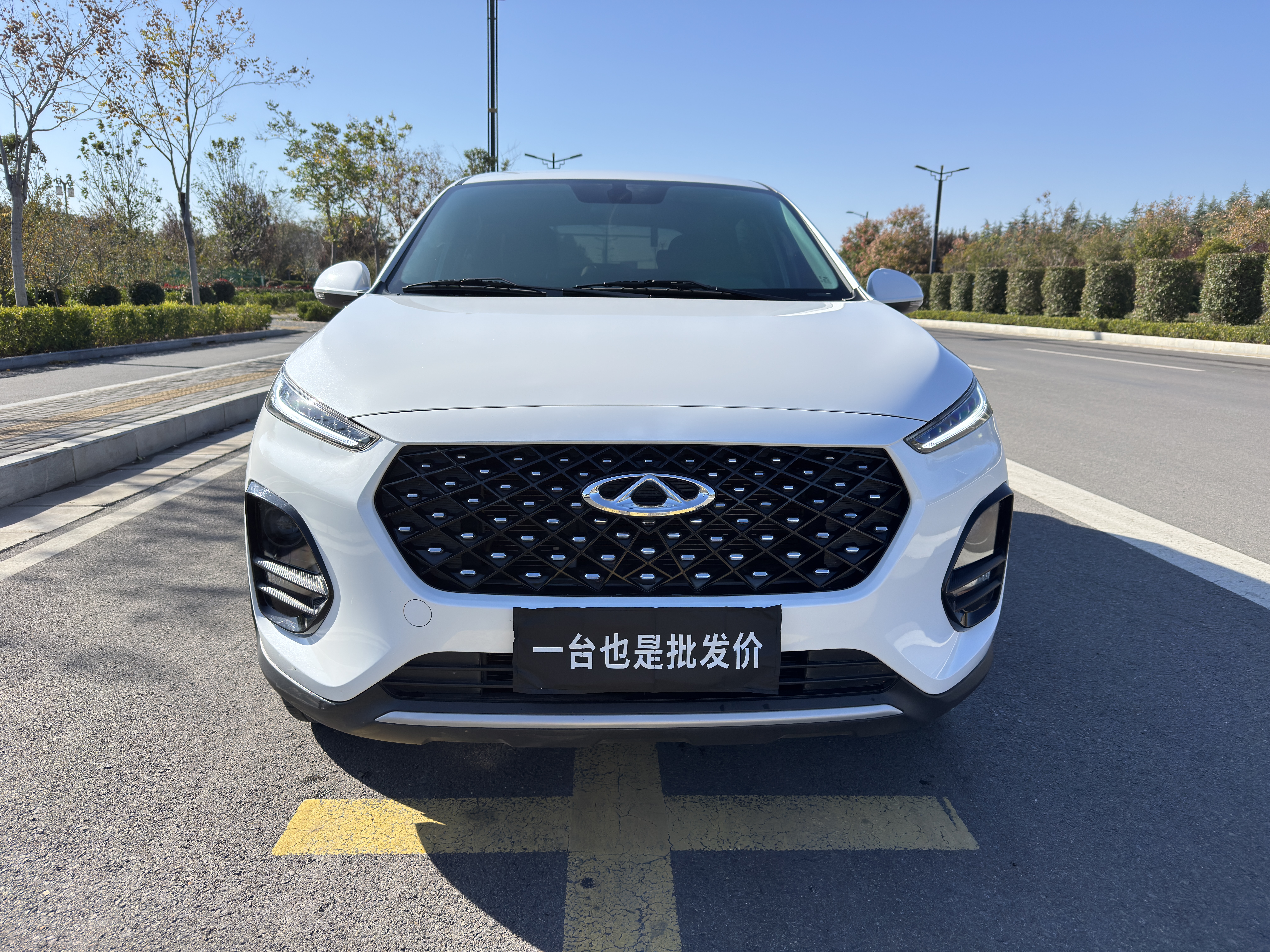 Chery Tiggo 3x 2024 car image #2