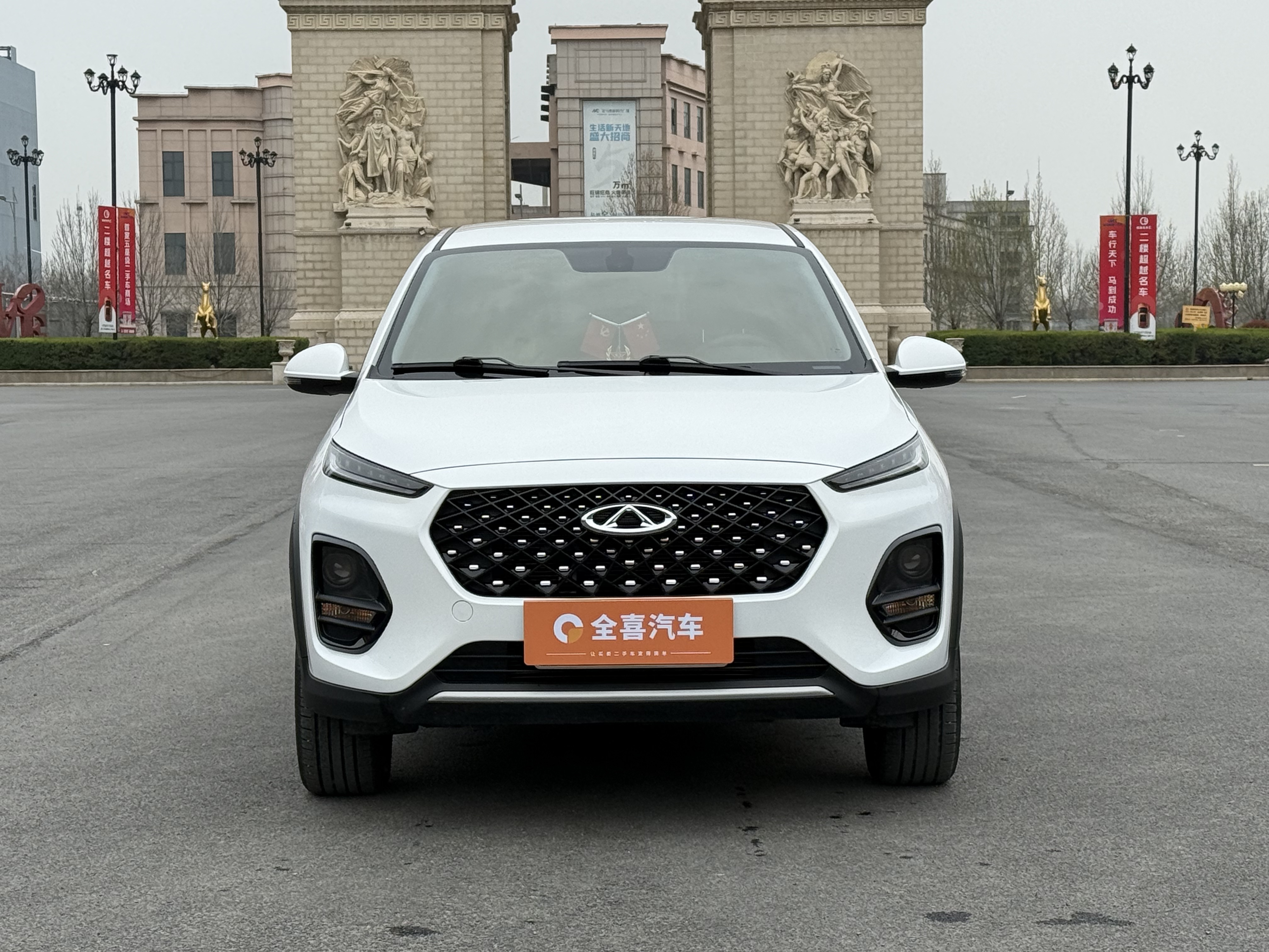 Chery Tiggo 3x 2025 #2 Chery Tiggo 3x 2025 car image #2