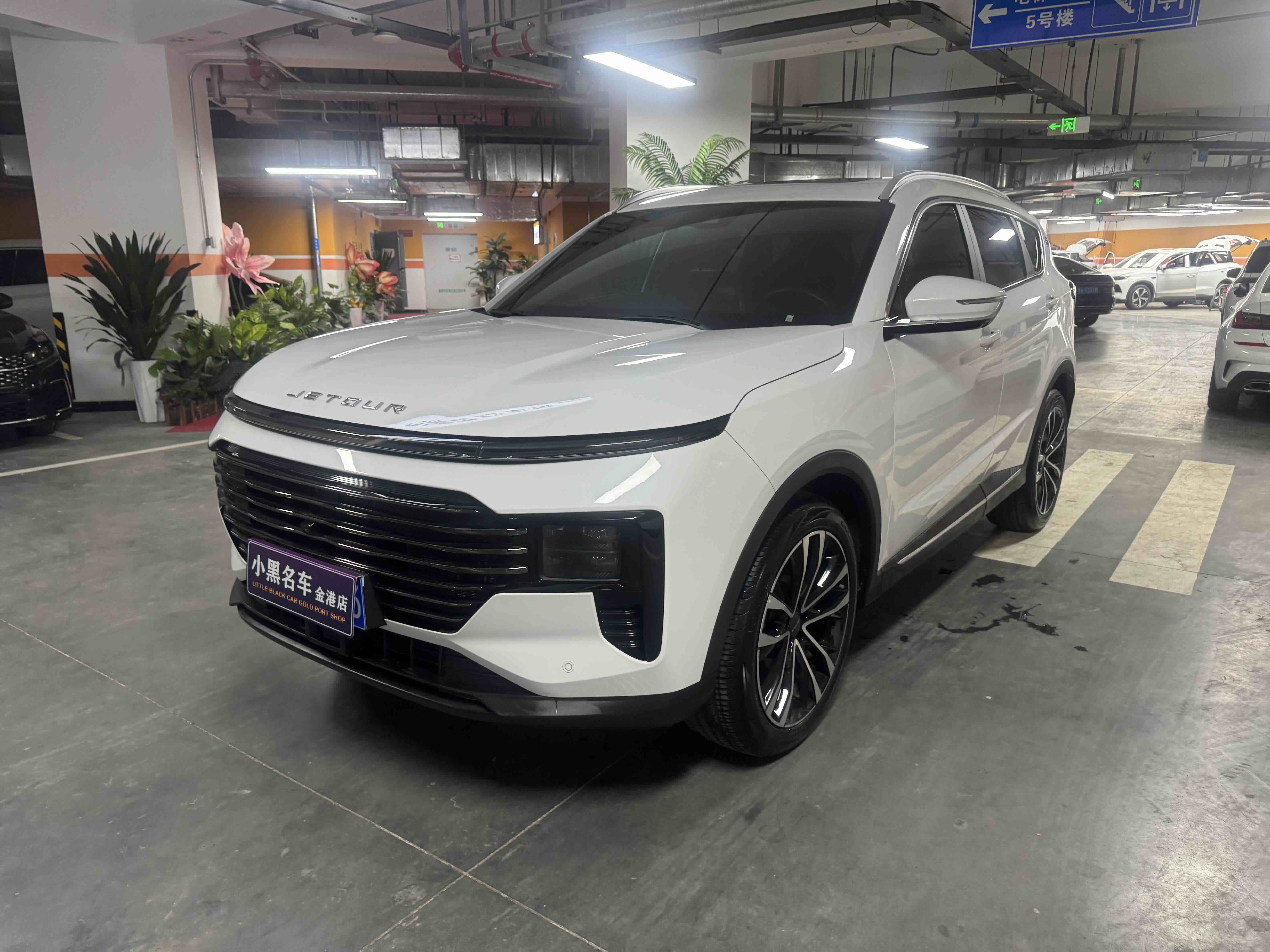 Jetour X70 PLUS 2024 car image #2