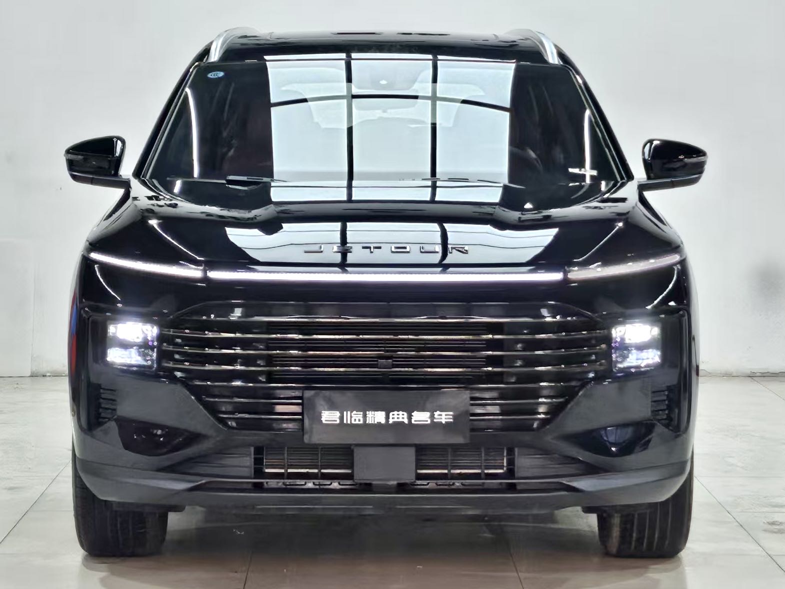 Jetour X70 PLUS 2026 #2 Jetour X70 PLUS 2026 صورة سيارة #2