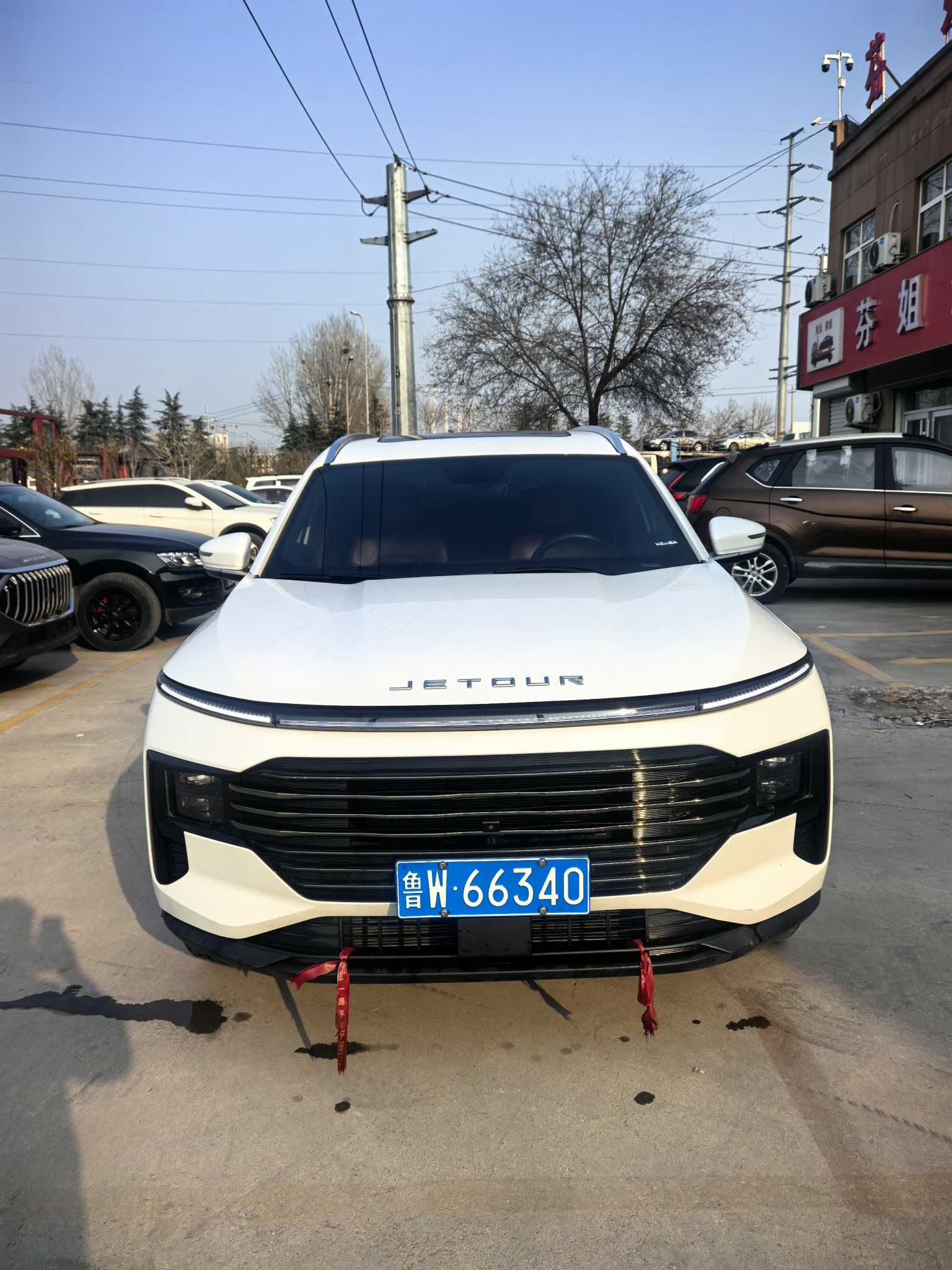 X70 PLUS 2025 #2 X70 PLUS 2025 car image #2