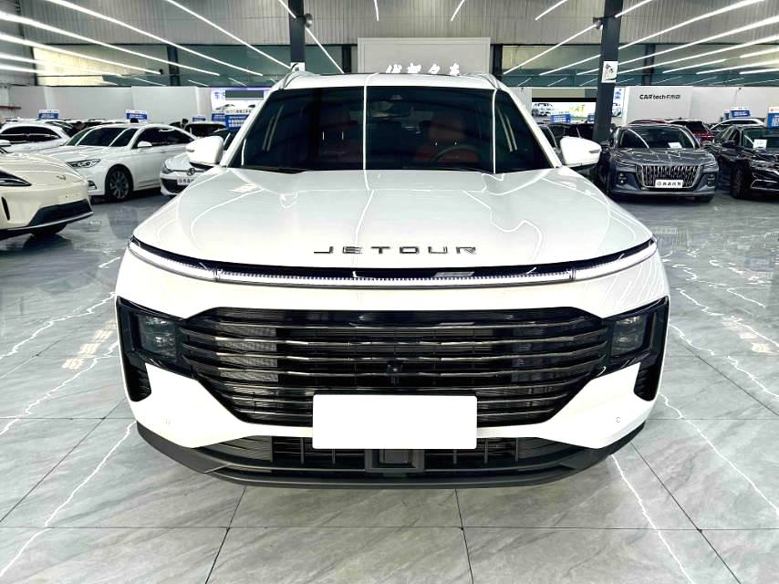 Jetour X70 PLUS 2024 #2 Jetour X70 PLUS 2024 imagem de carro #2