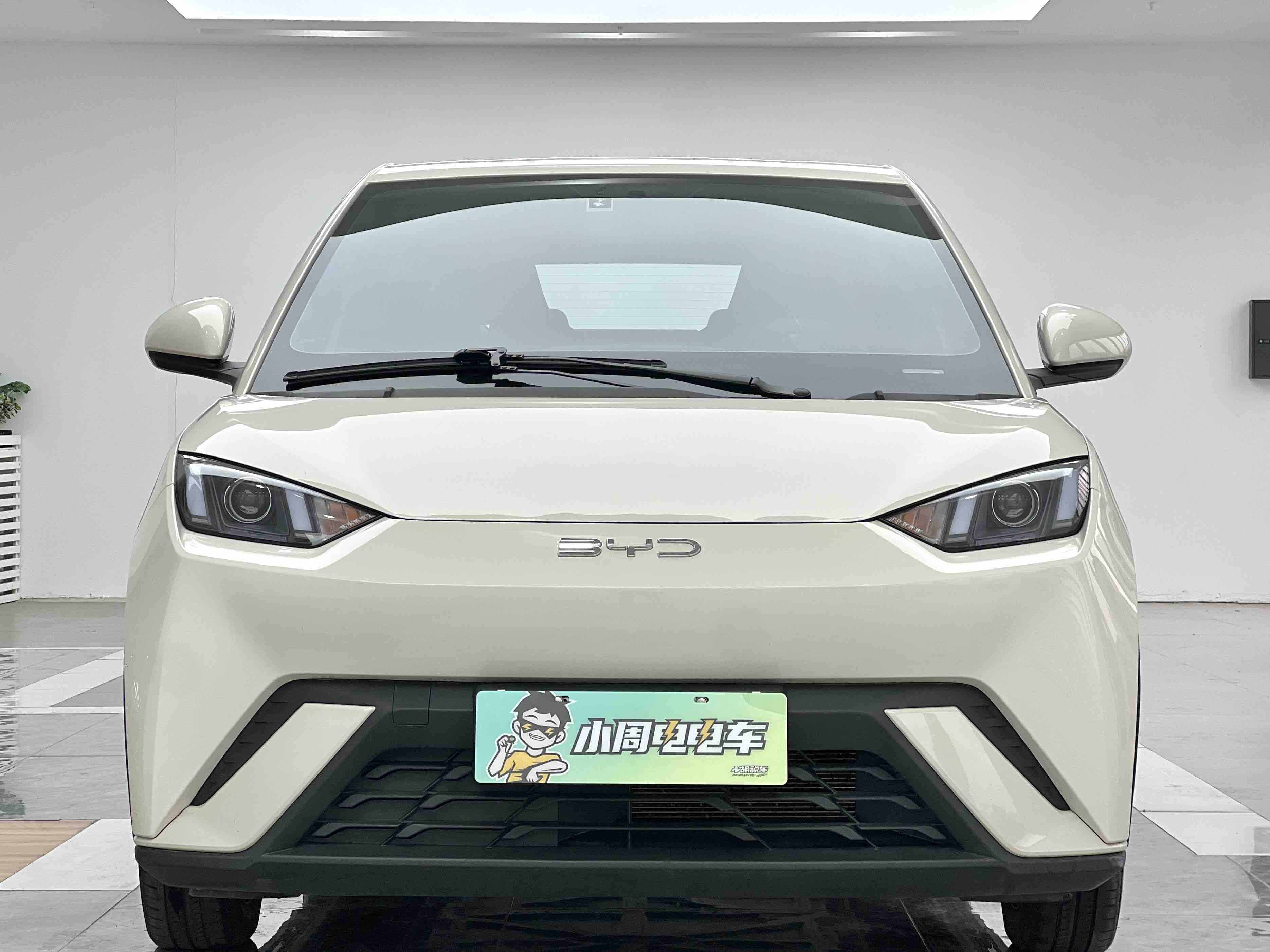 BYD Seagull 2025 #2 BYD Seagull 2025 immagine di auto #2