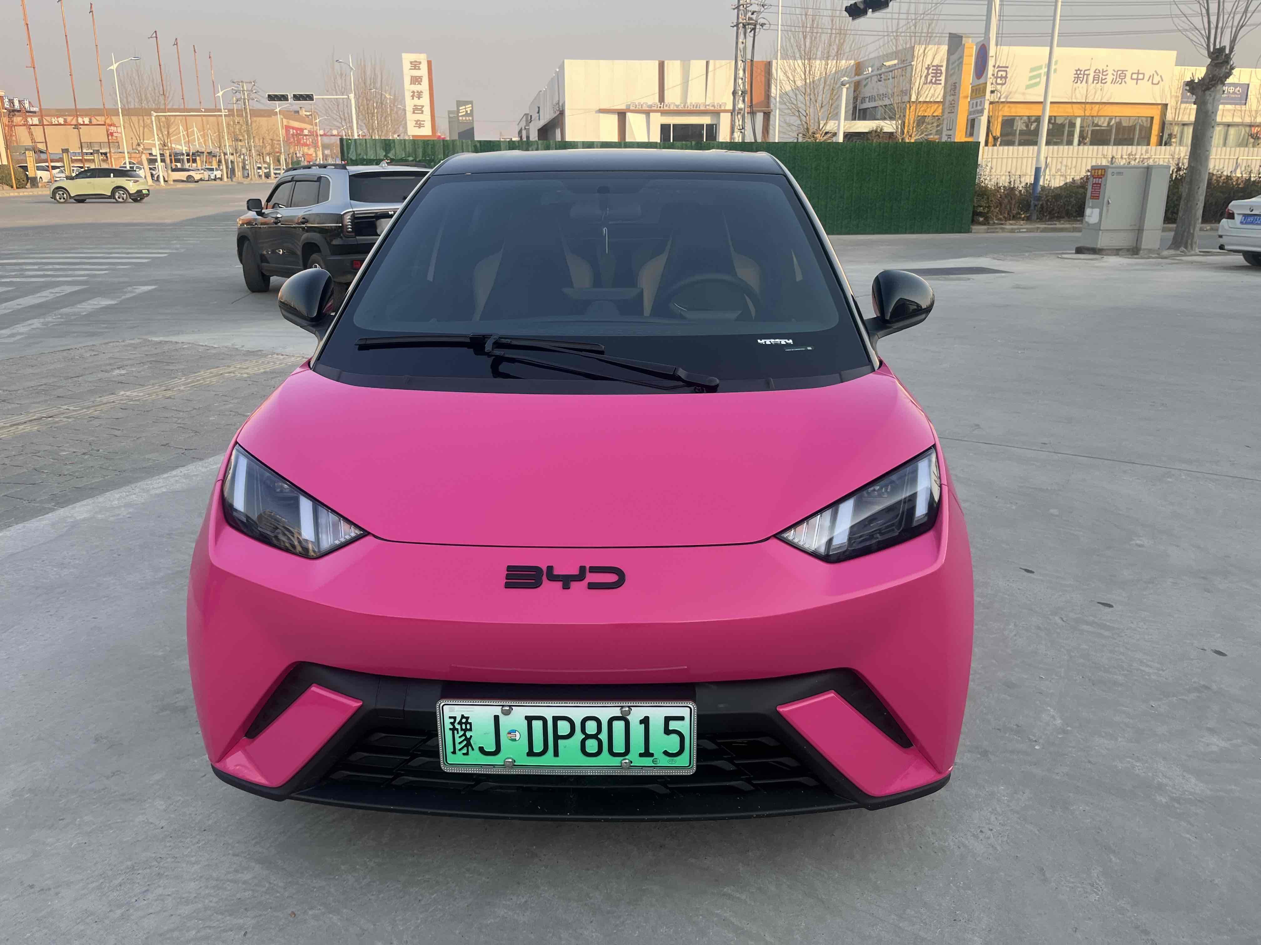 BYD Seagull 2025 imagem de carro #2