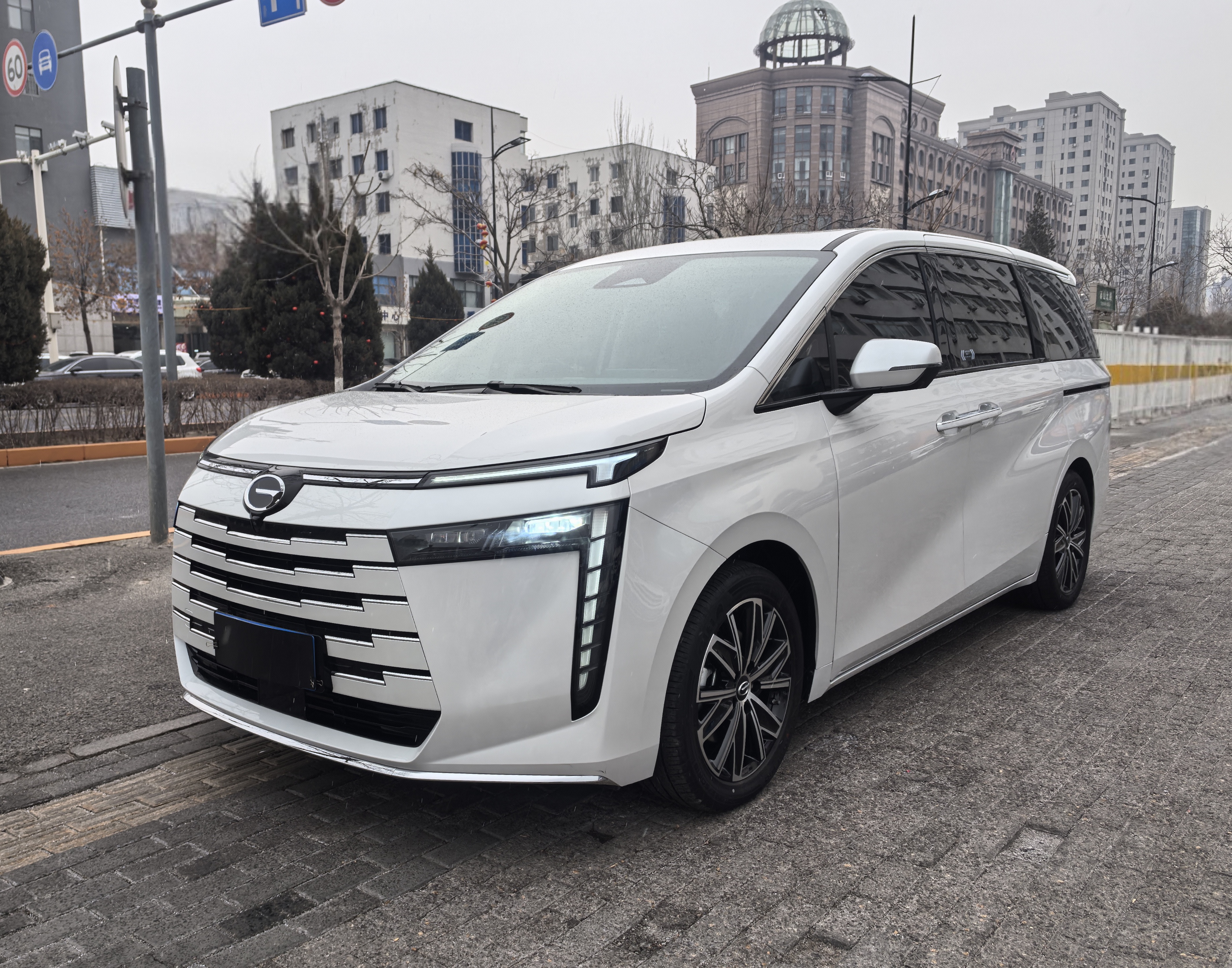 GAC Trumpchi E8 2025 imagem de carro #2