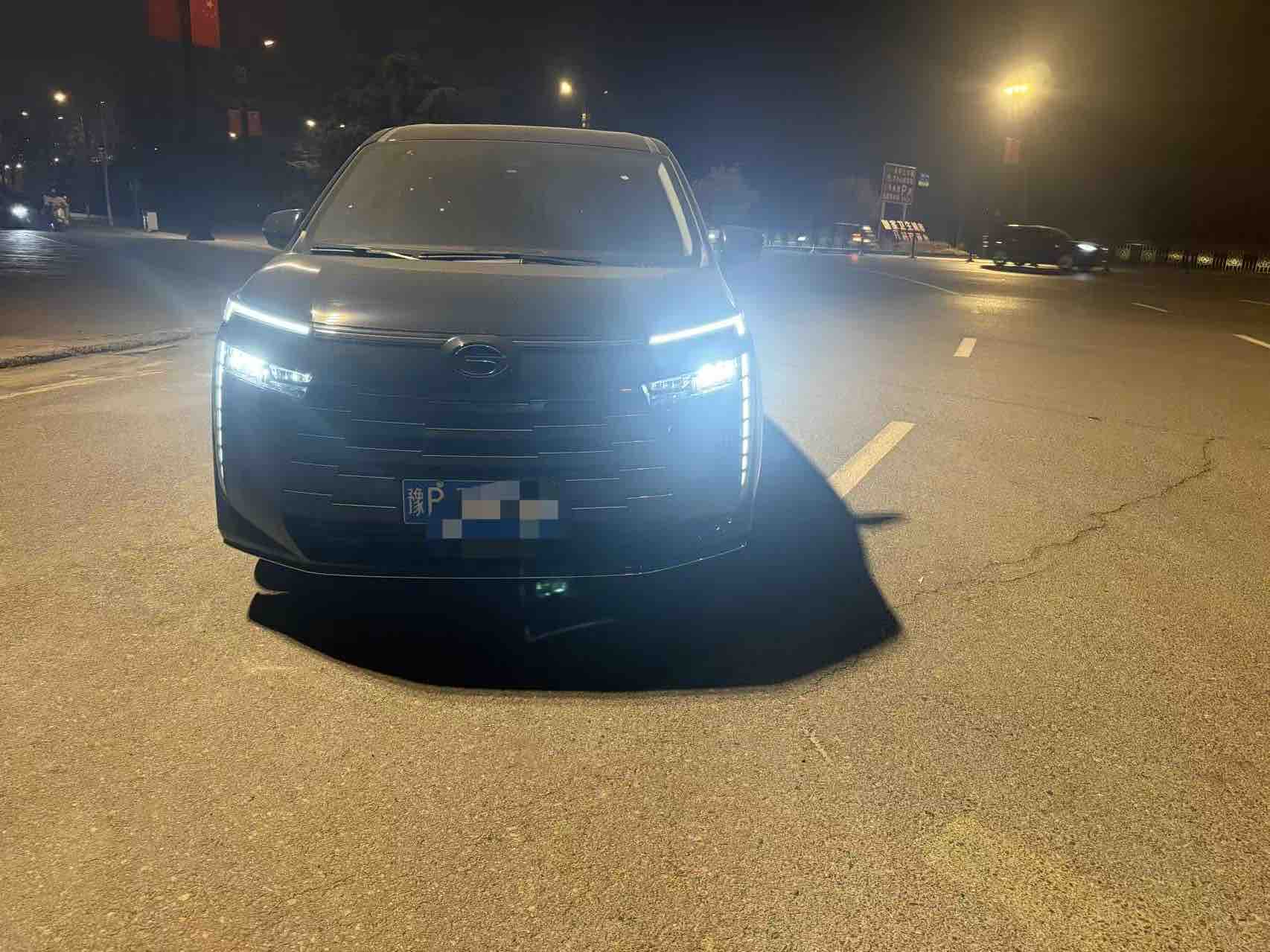 GAC Trumpchi E8 2024 изображение автомобиля #2