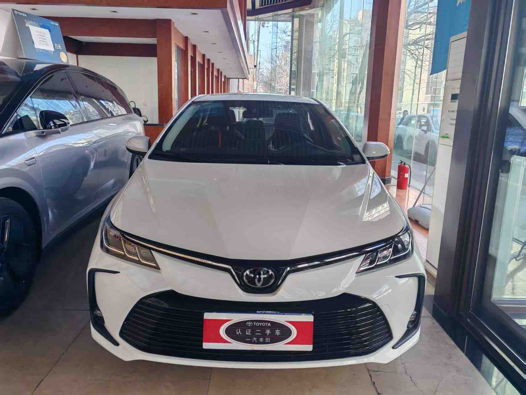 Corolla 2024 #2 Corolla 2024 car image #2