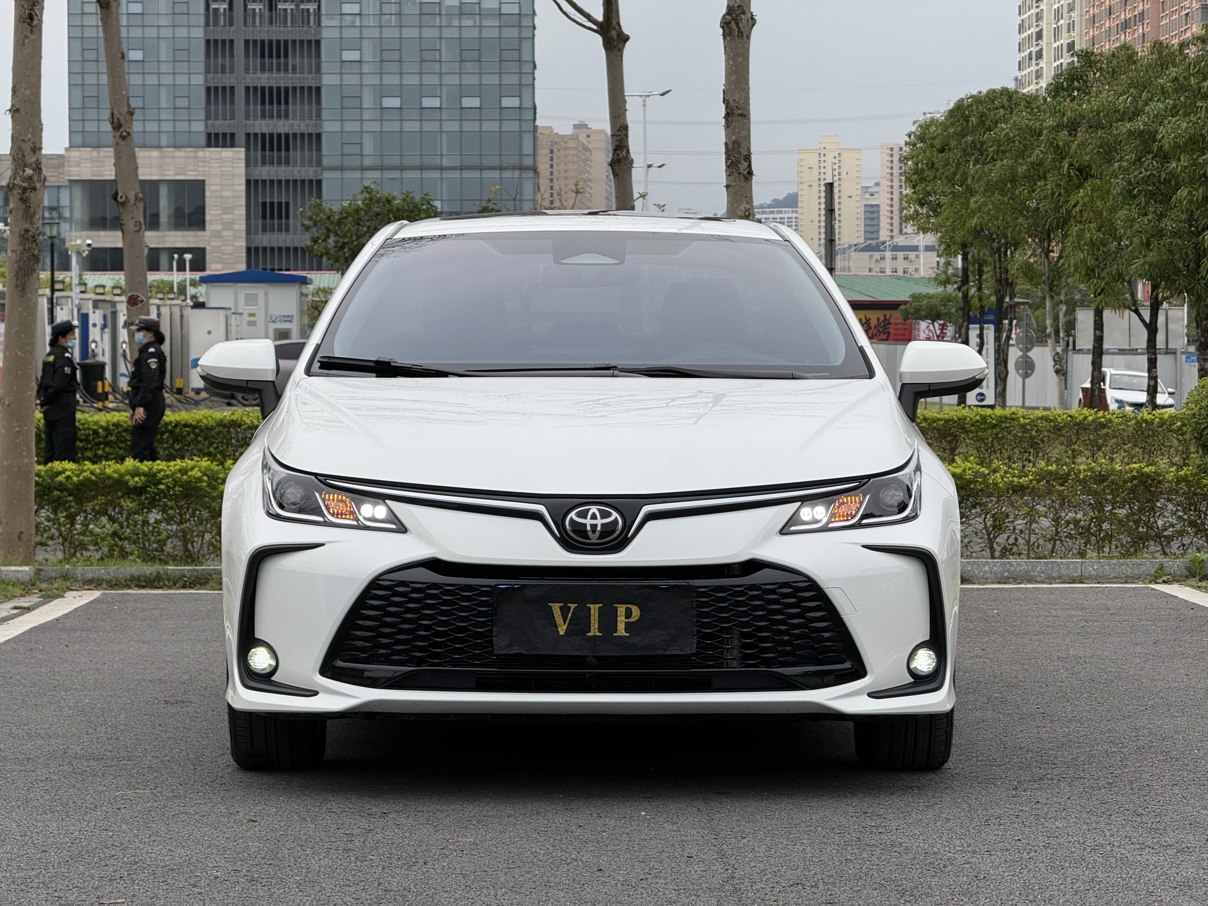 Toyota Corolla 2025 #2 Toyota Corolla 2025 car image #2