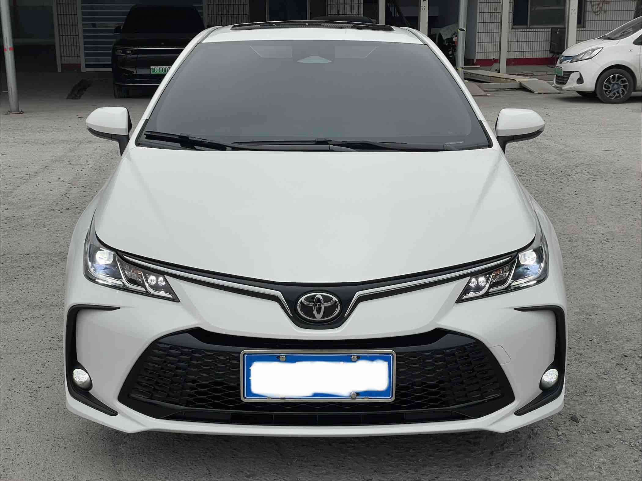 Corolla 2025 car image #2