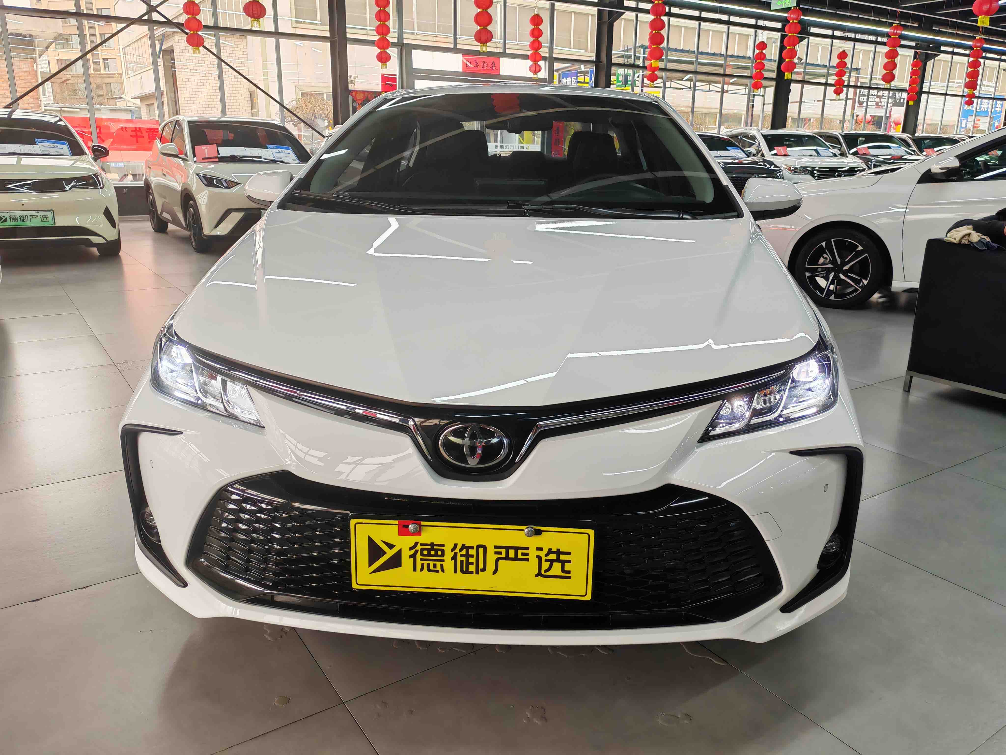 Toyota Corolla 2025 #2 Toyota Corolla 2025 car image #2