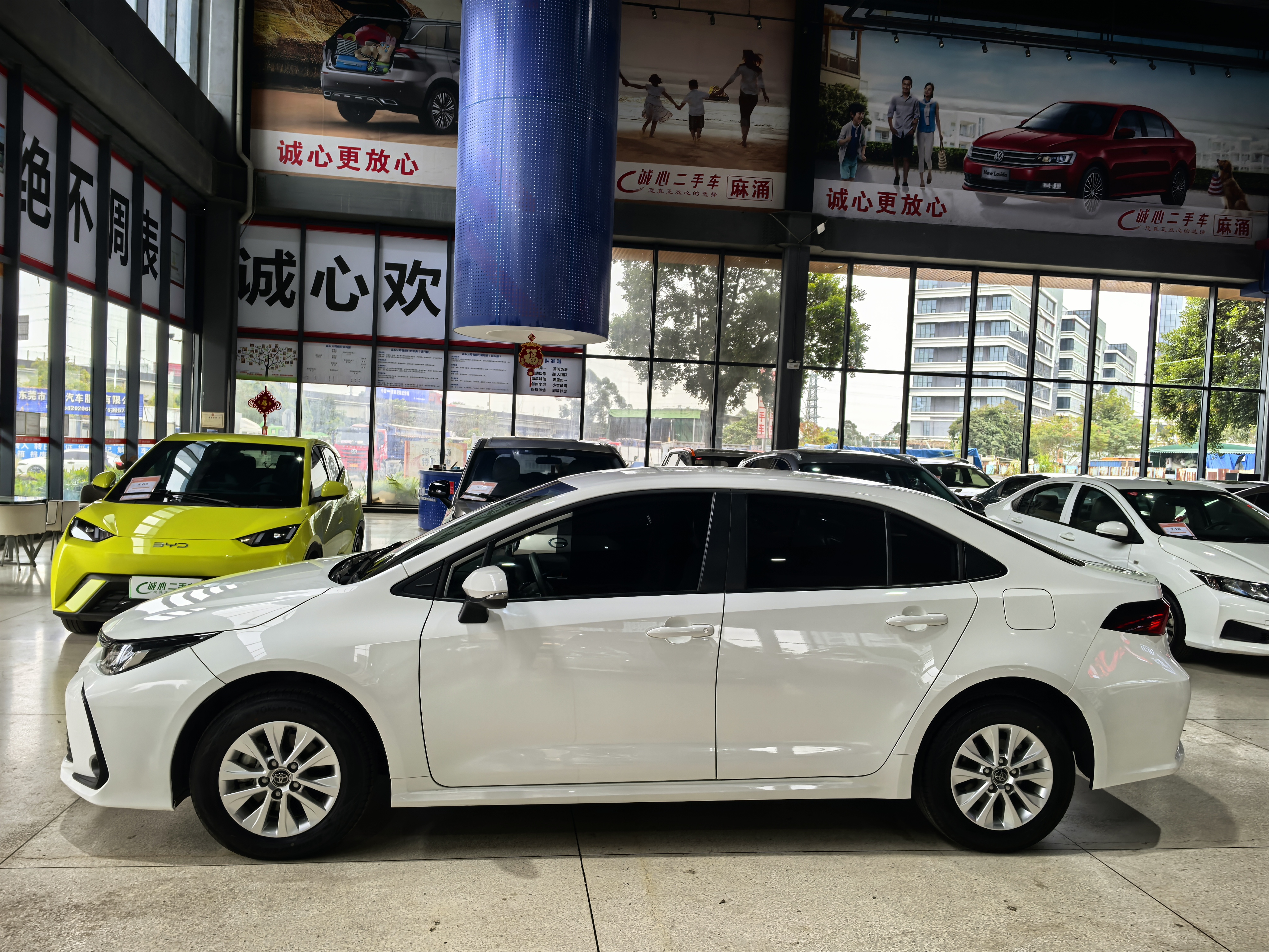 Corolla 2024 #2 Corolla 2024 car image #2