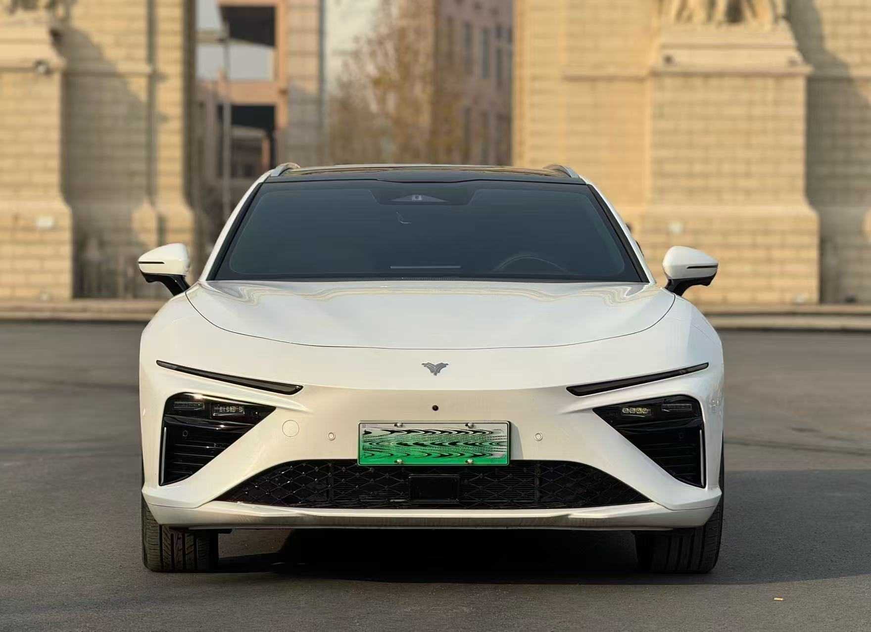 哪吒汽车 哪吒S猎装 2025 #2 哪吒汽车 哪吒S猎装 2025 汽车图片 #2