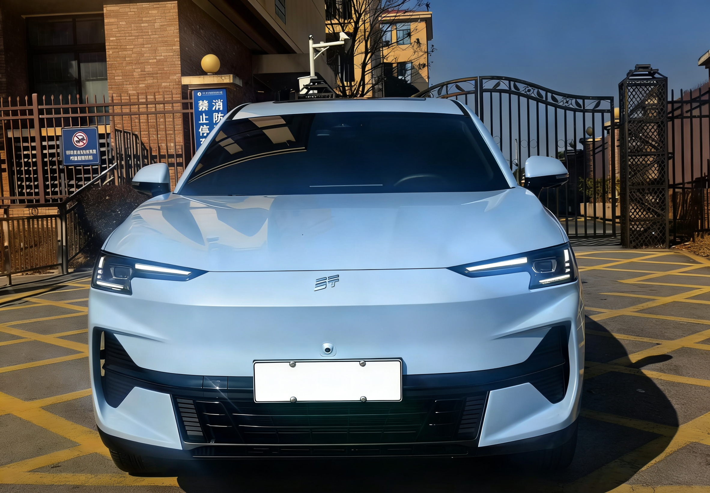 捷途山海 捷途山海L6 2025 汽车图片 #2