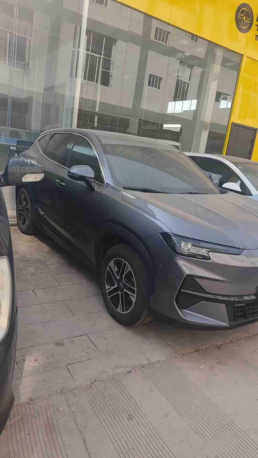 Jetour L6 2025 #2 Jetour L6 2025 car image #2