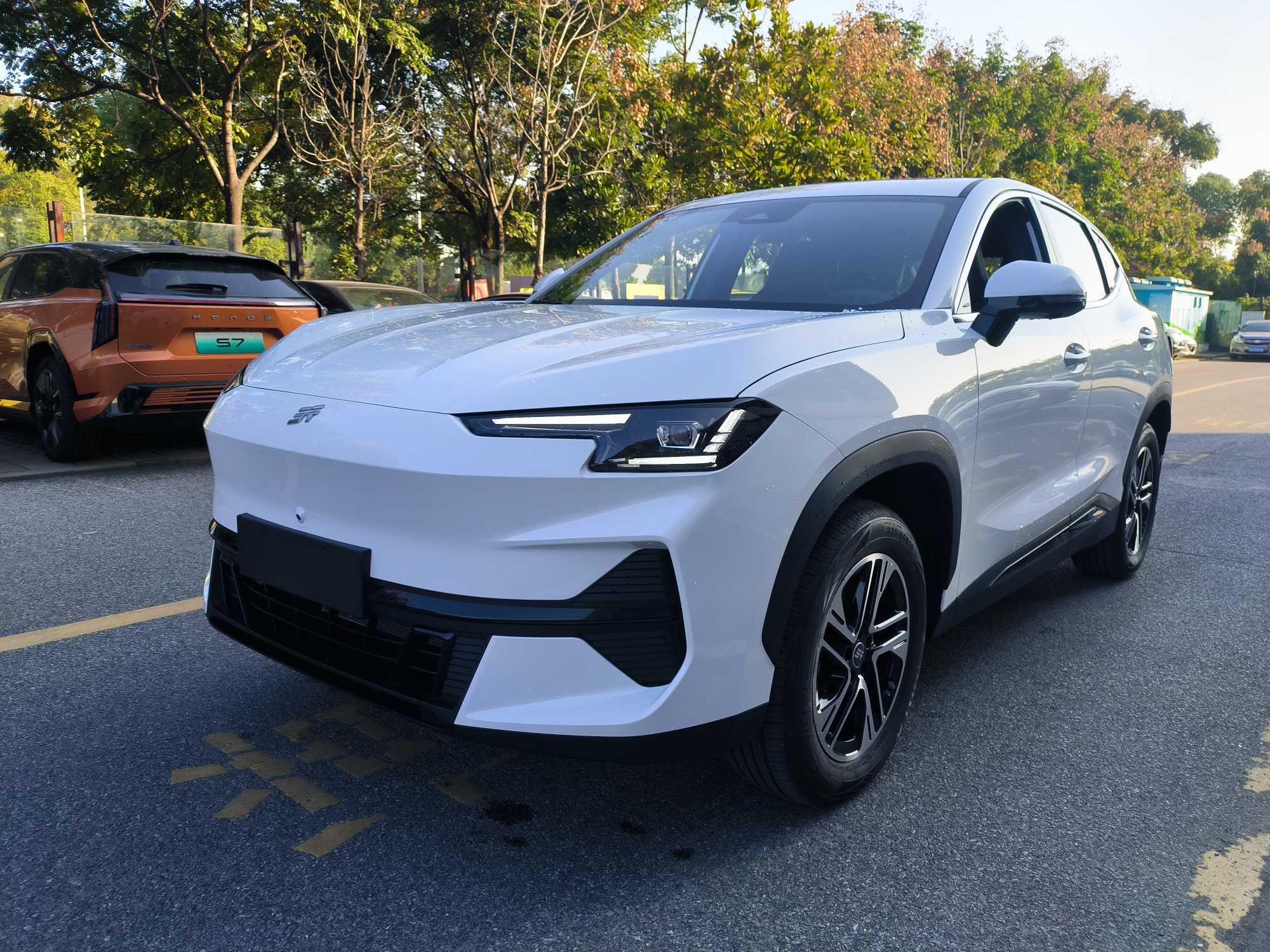 捷途山海 捷途山海L6 2025 汽车图片 #2