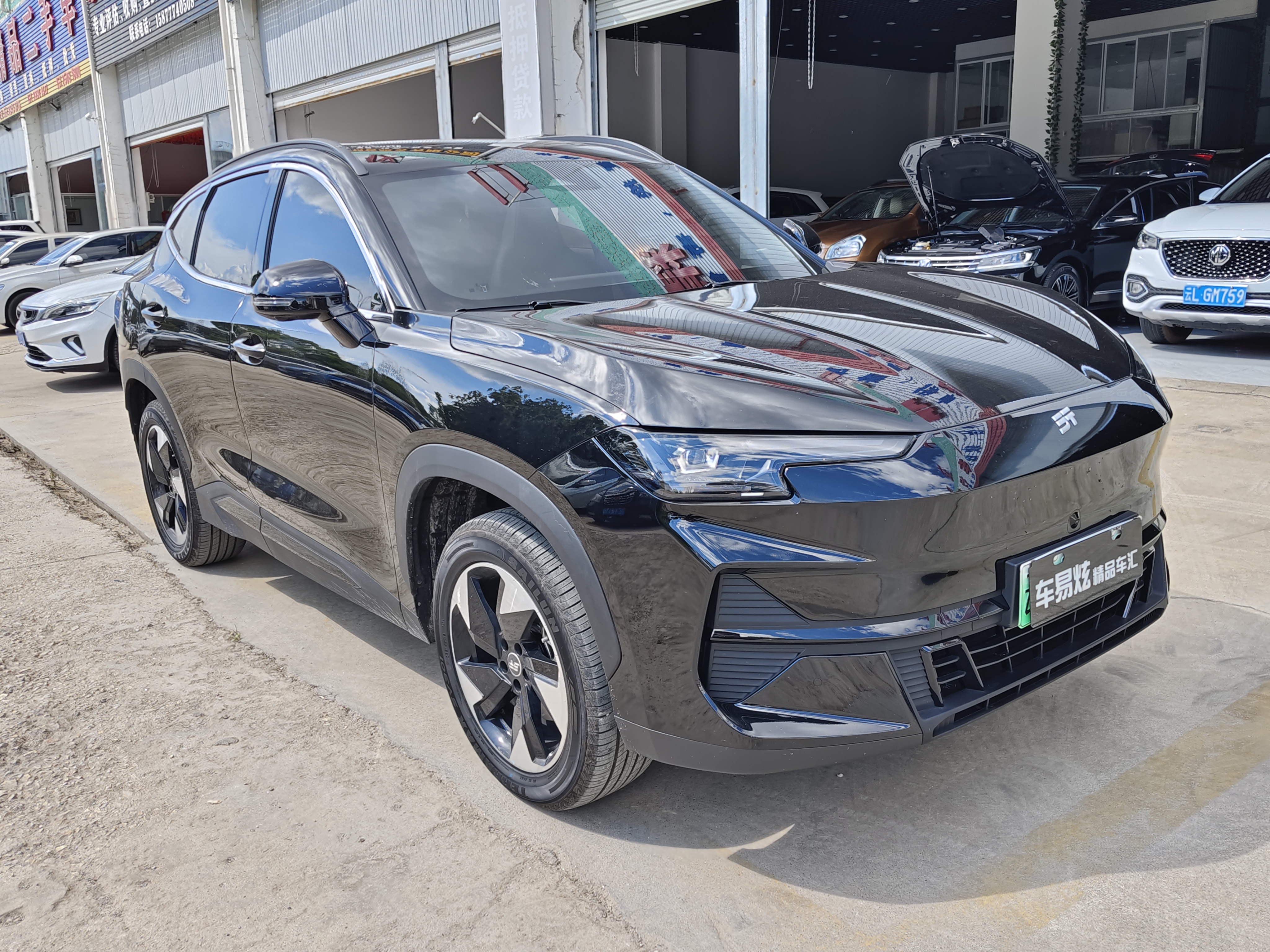 Jetour Shanhai L6 2024 صورة سيارة #2