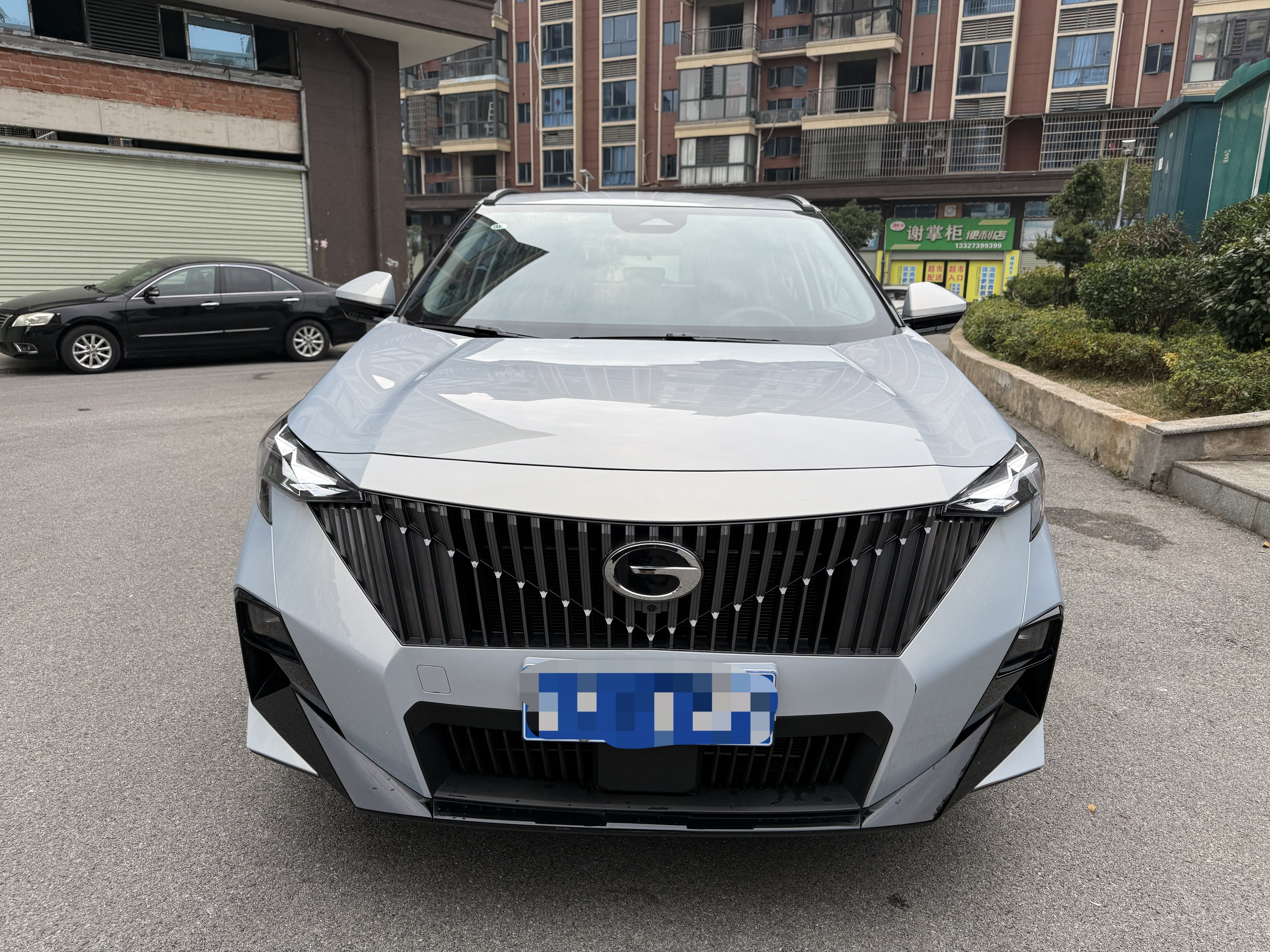 GAC Trumpchi GS3 2024 car image #2