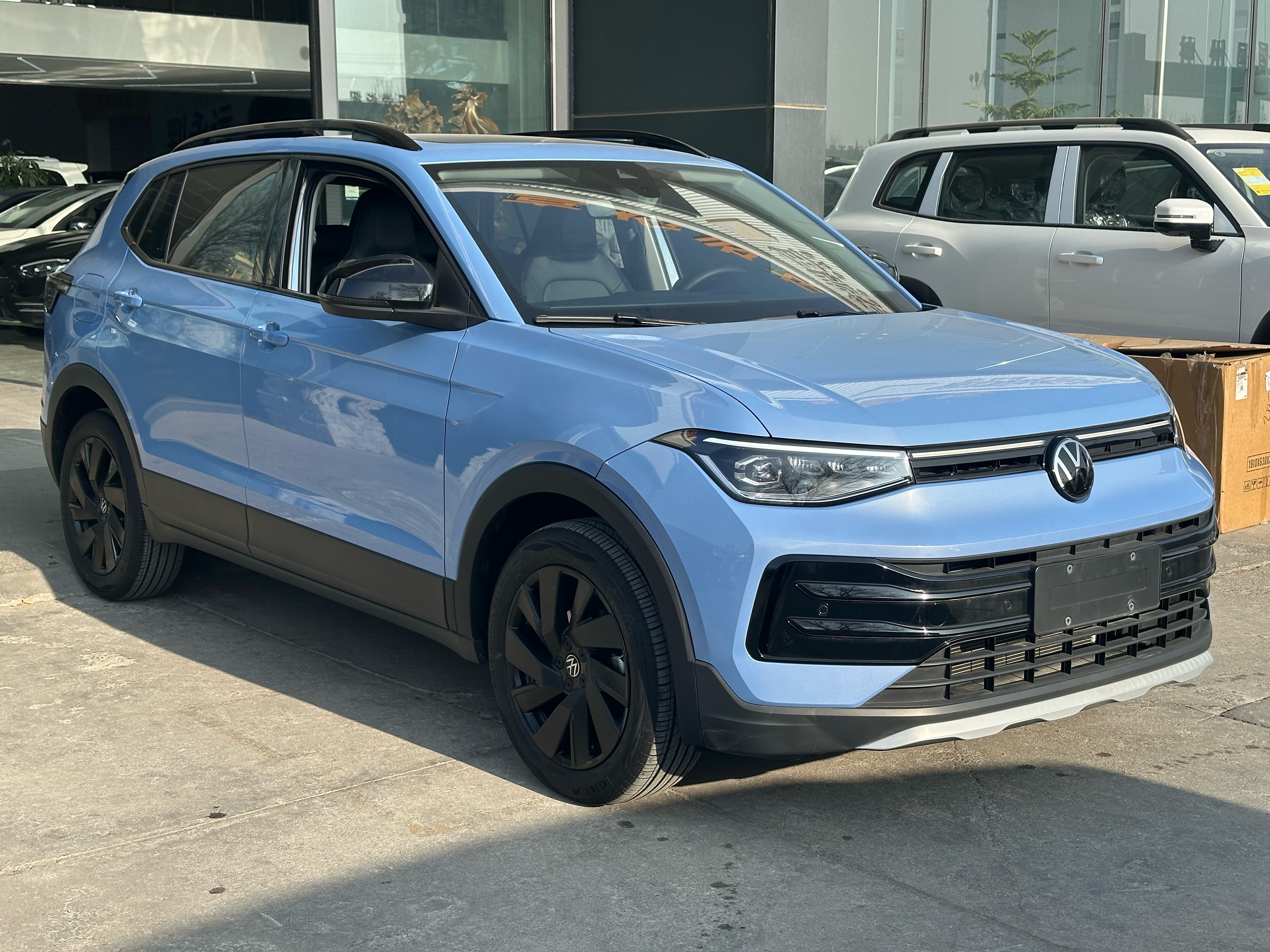 Volkswagen Tharu 2024 #2 Volkswagen Tharu 2024 immagine di auto #2