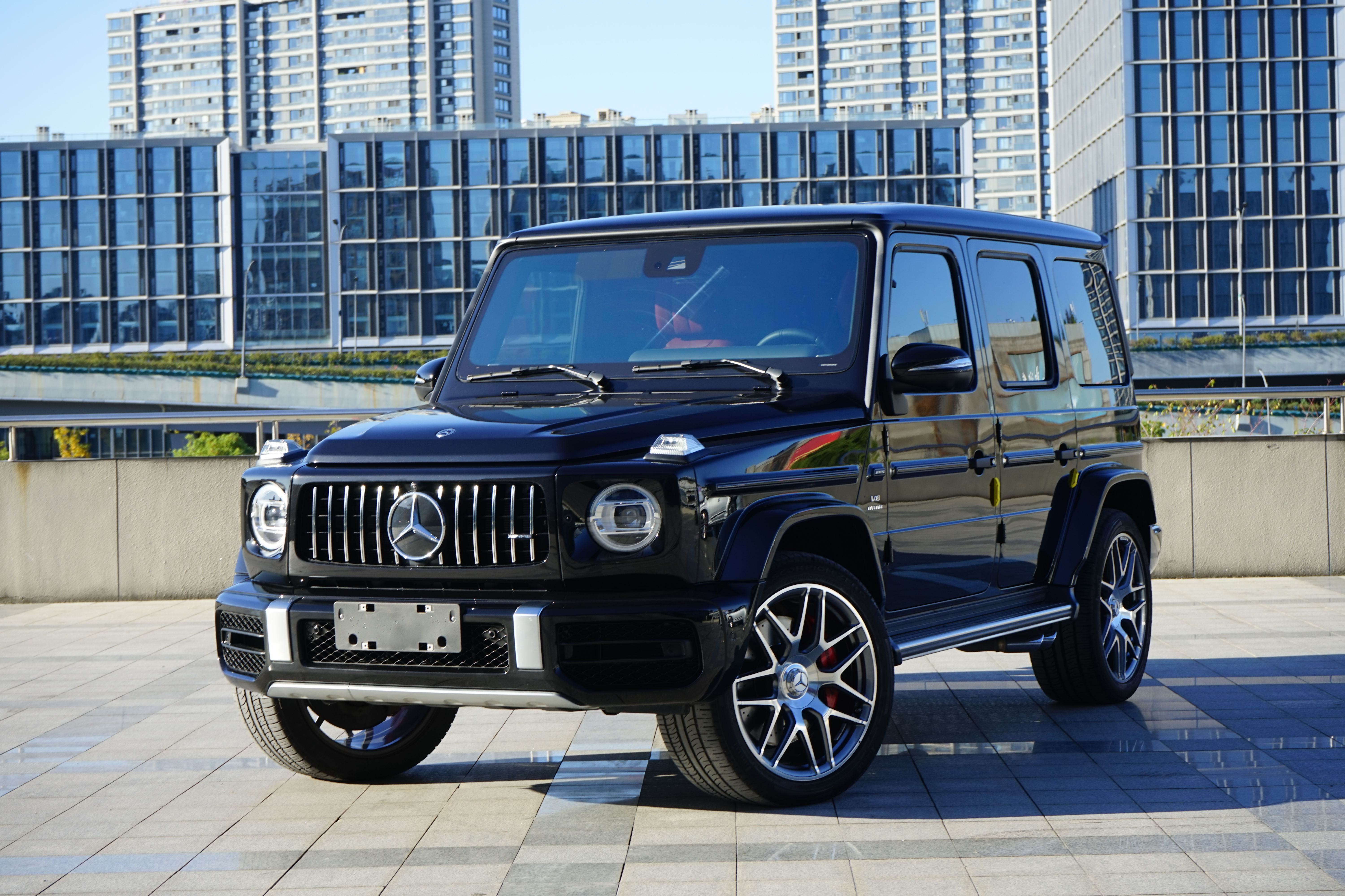 Mercedes-Benz G AMG 2024 #2 Mercedes-Benz G AMG 2024 car image #2