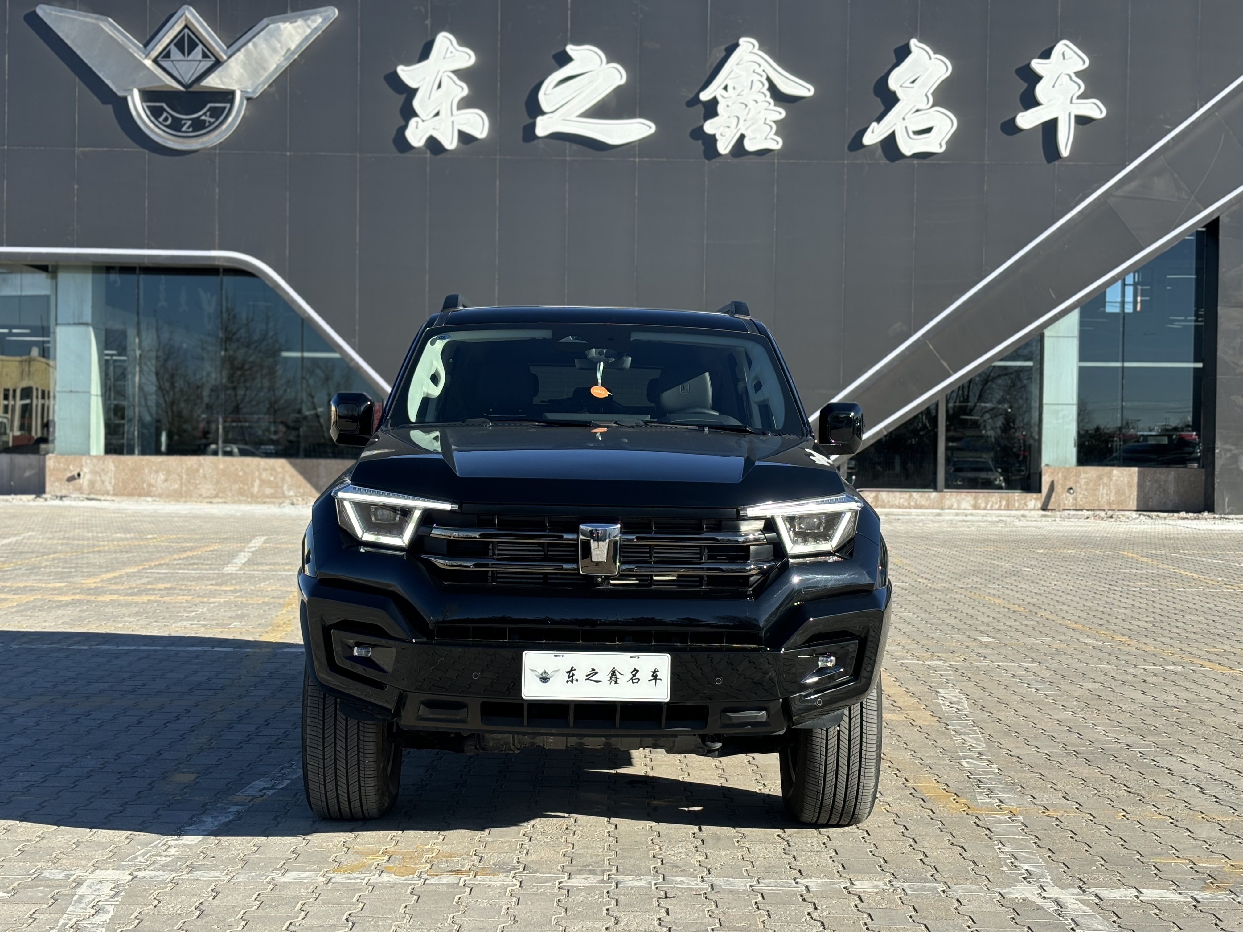 Tank 400 2024 imagem de carro #2