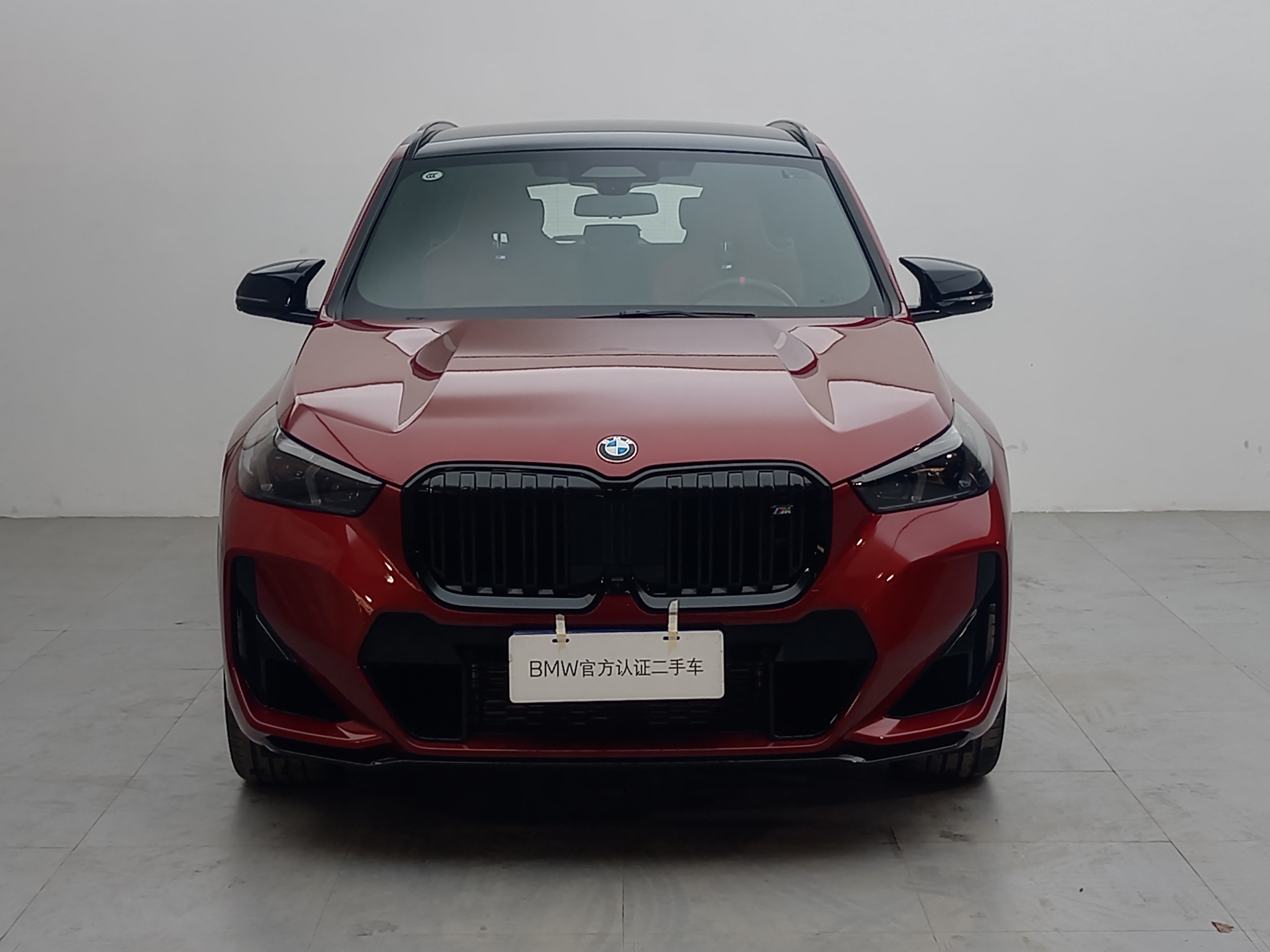 BMW X1 M35Li 2025 #2 BMW X1 M35Li 2025 car image #2