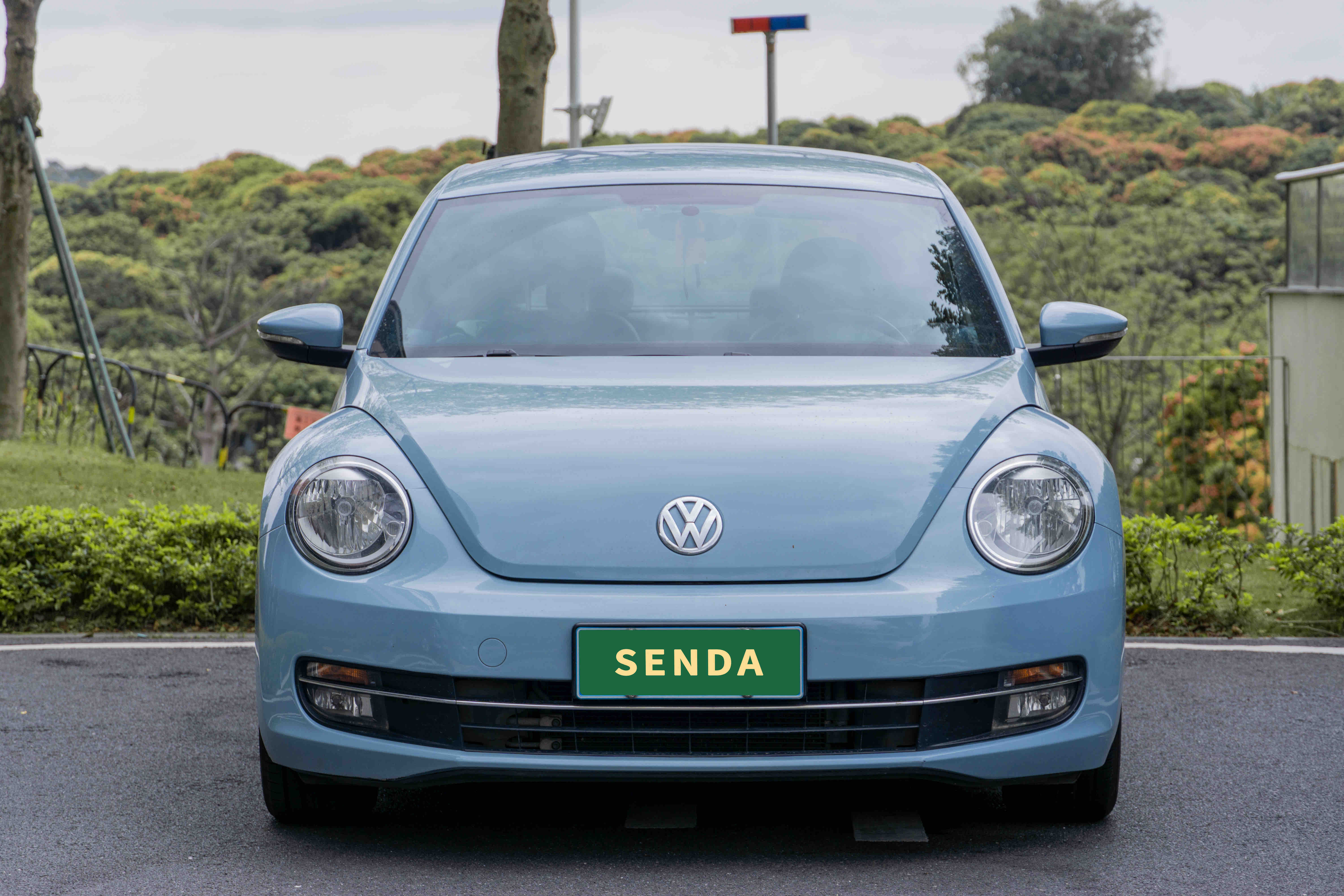 Volkswagen Beetle 2015 immagine di auto #2