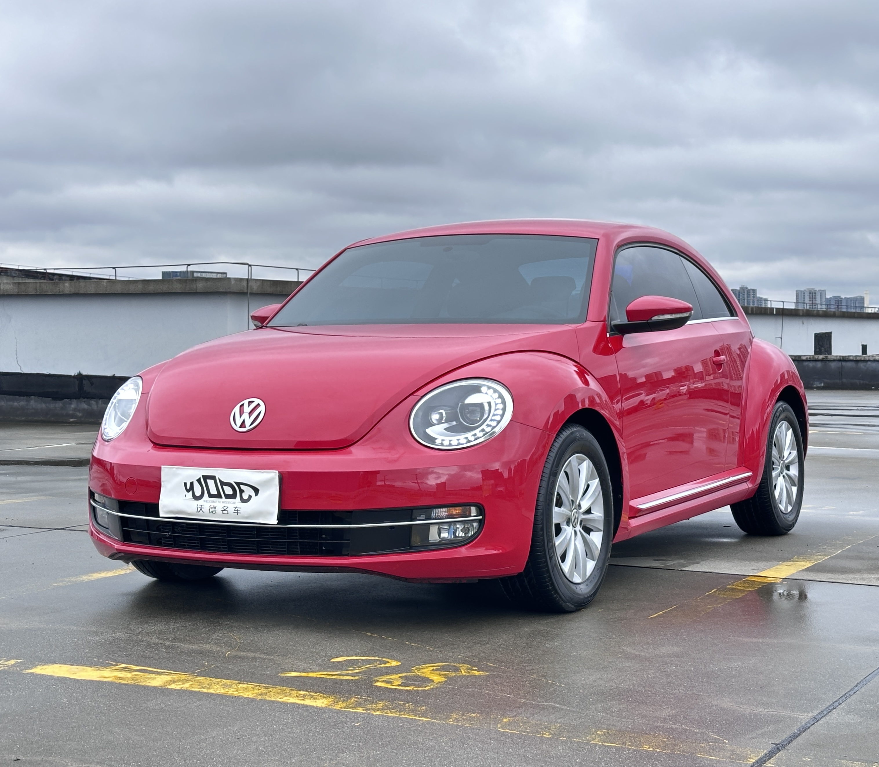 Volkswagen Beetle 2014 immagine di auto #2