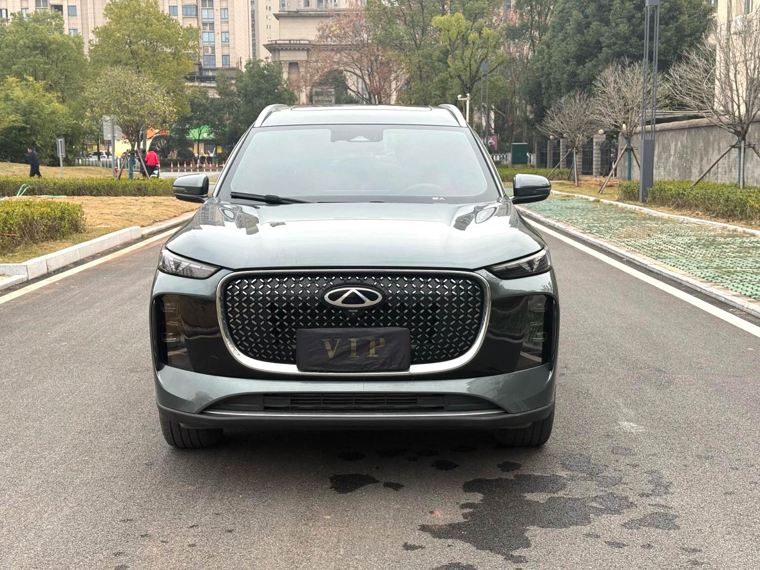 Chery Tiggo 8 Plus 2024 изображение автомобиля #2