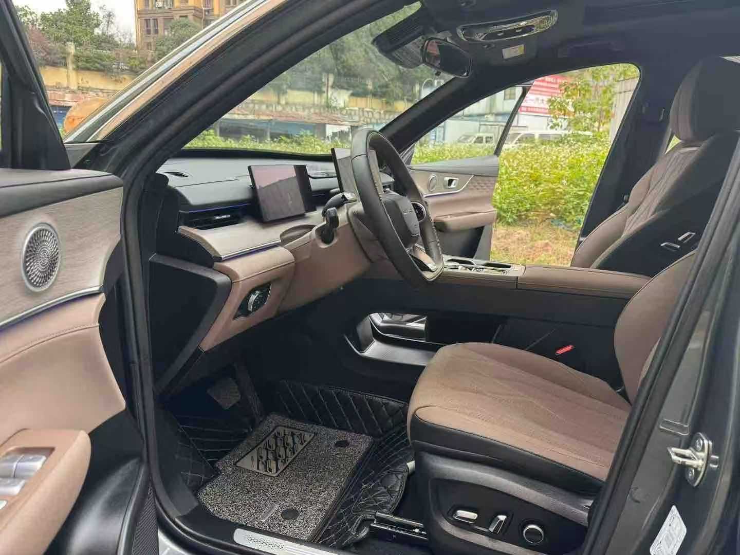 Tiggo 8 Plus 2024 #2 Tiggo 8 Plus 2024 car image #2