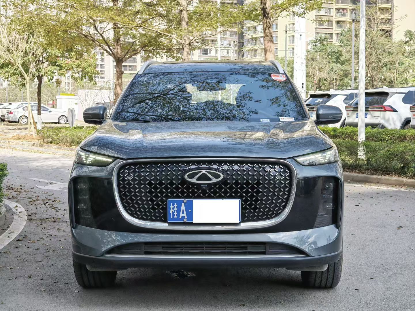 奇瑞 瑞虎8 PLUS 2025 汽车图片 #2