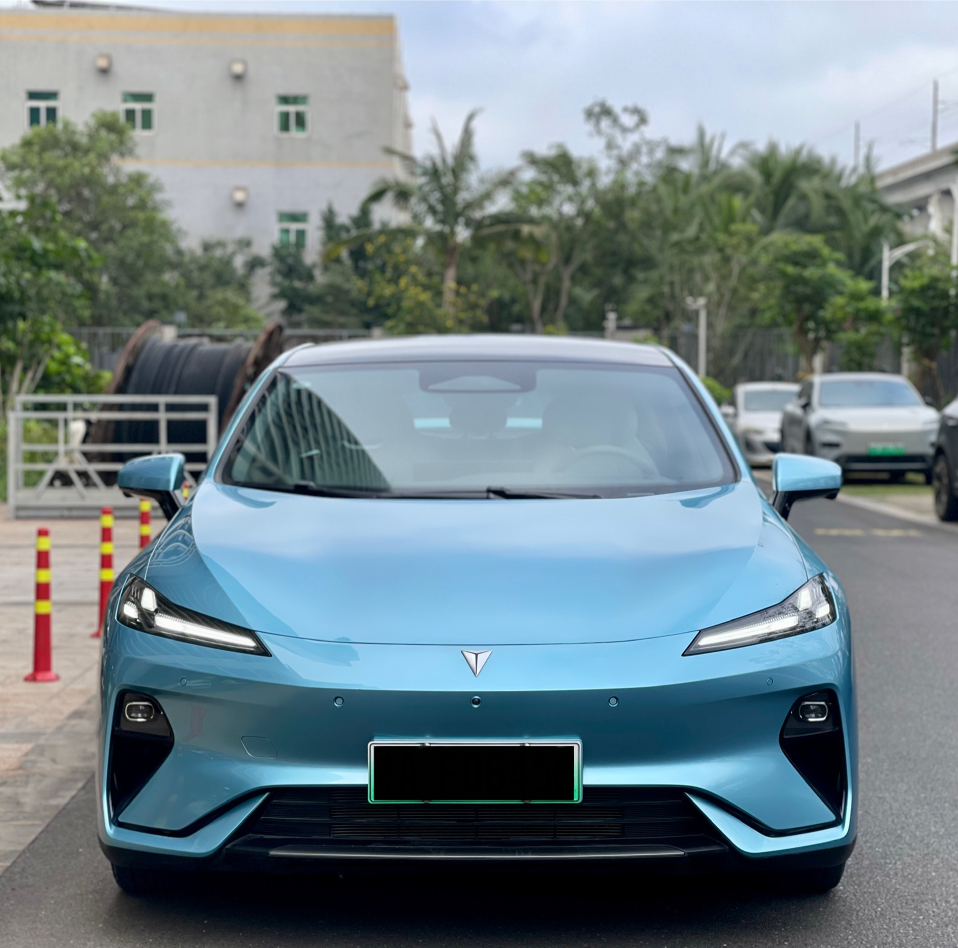 Deepal L07 2024 image de voiture #2