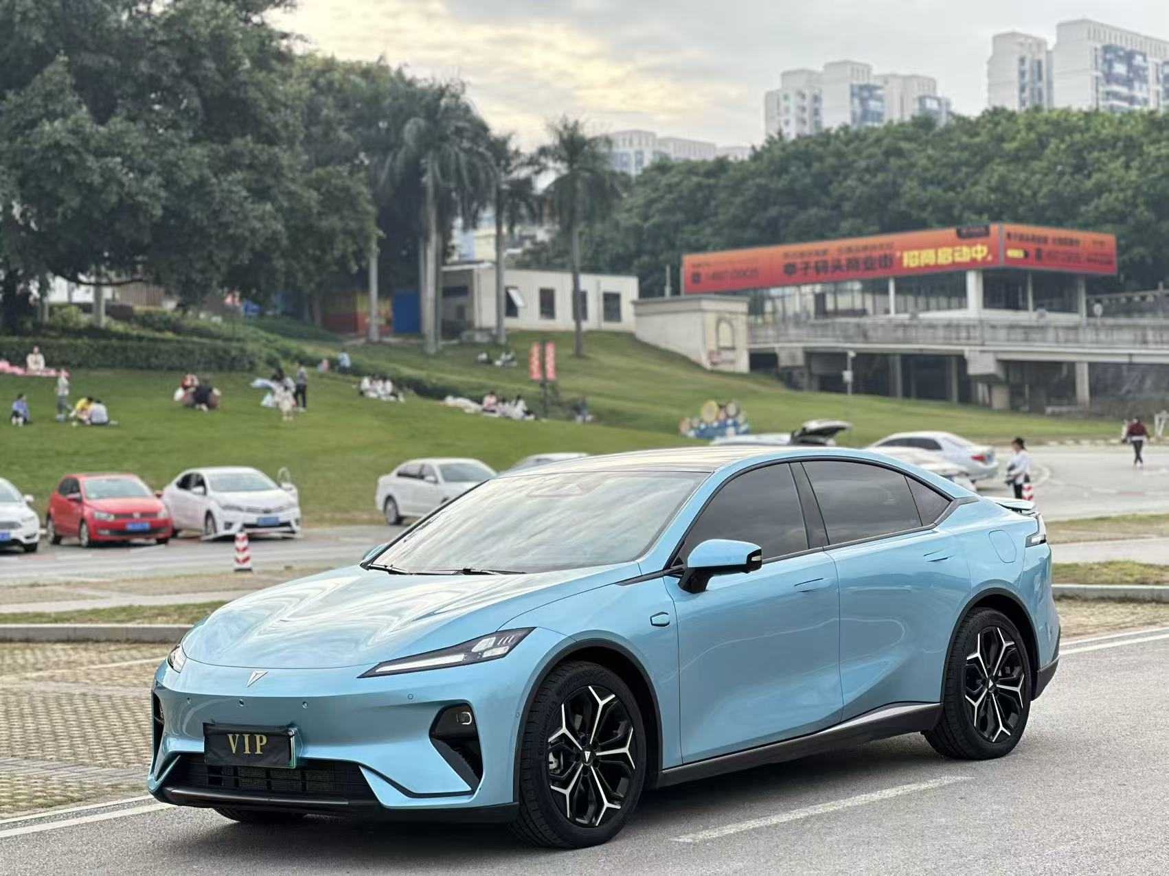 Deepal L07 2024 car image #2